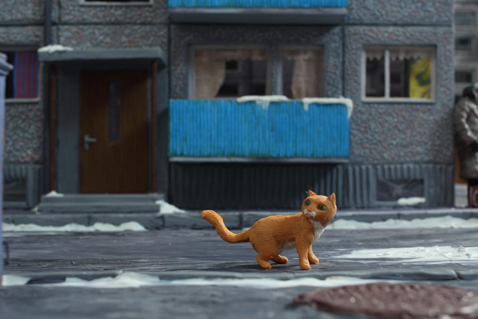 ANDKEM HOOGU: plastiliinifilm kass Teofrastusest kogub toetusi helindamiseks