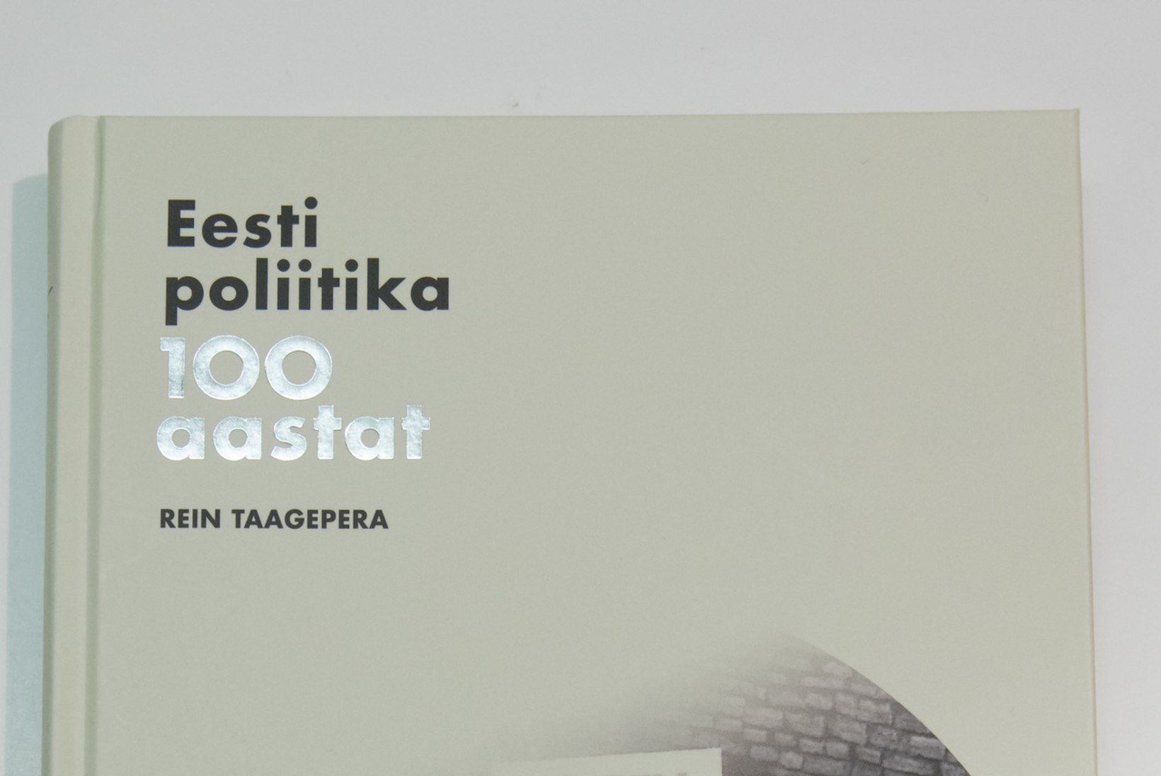 Raamat nagu autor: Rein Taagepera pani Eesti ajaloole juurde oma mõtted