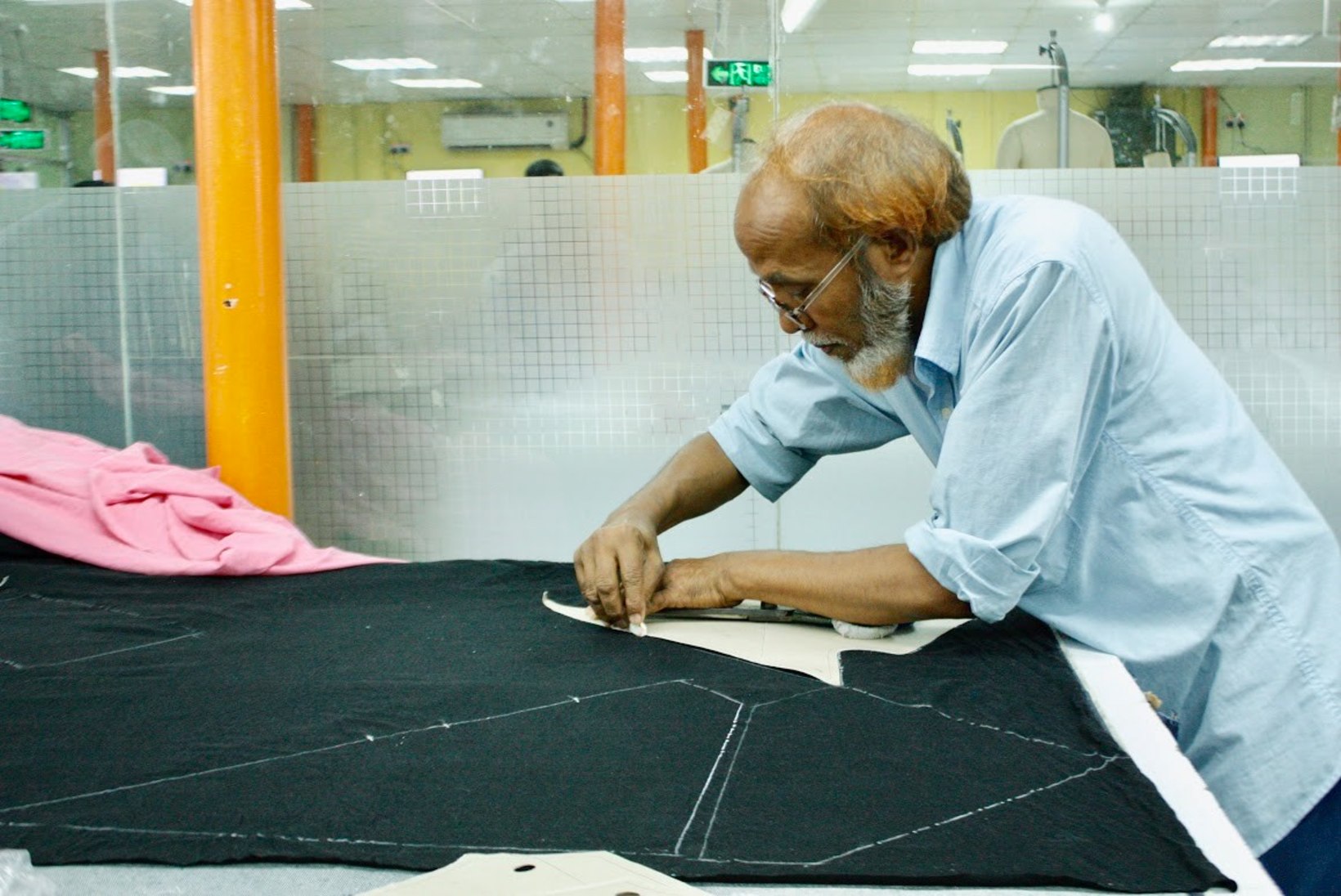 GALERII | Reet Aus päästab 5 tonni tekstiilijäätmeid! 
