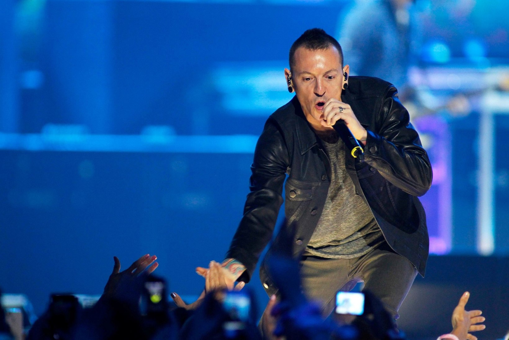 Keegi ei taha Linkin Parki laulja surmamaja osta
