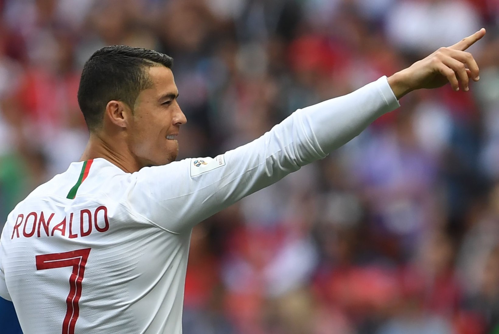 EUROOPA PARIM! Cristiano Ronaldo tõusis Vana Maailma suurimaks väravakütiks