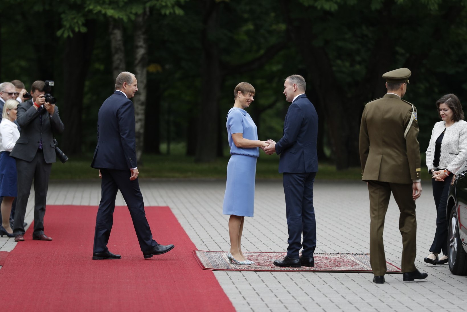 GALERII | President Kaljulaid: Islandil on eestlaste südames väga eriline koht