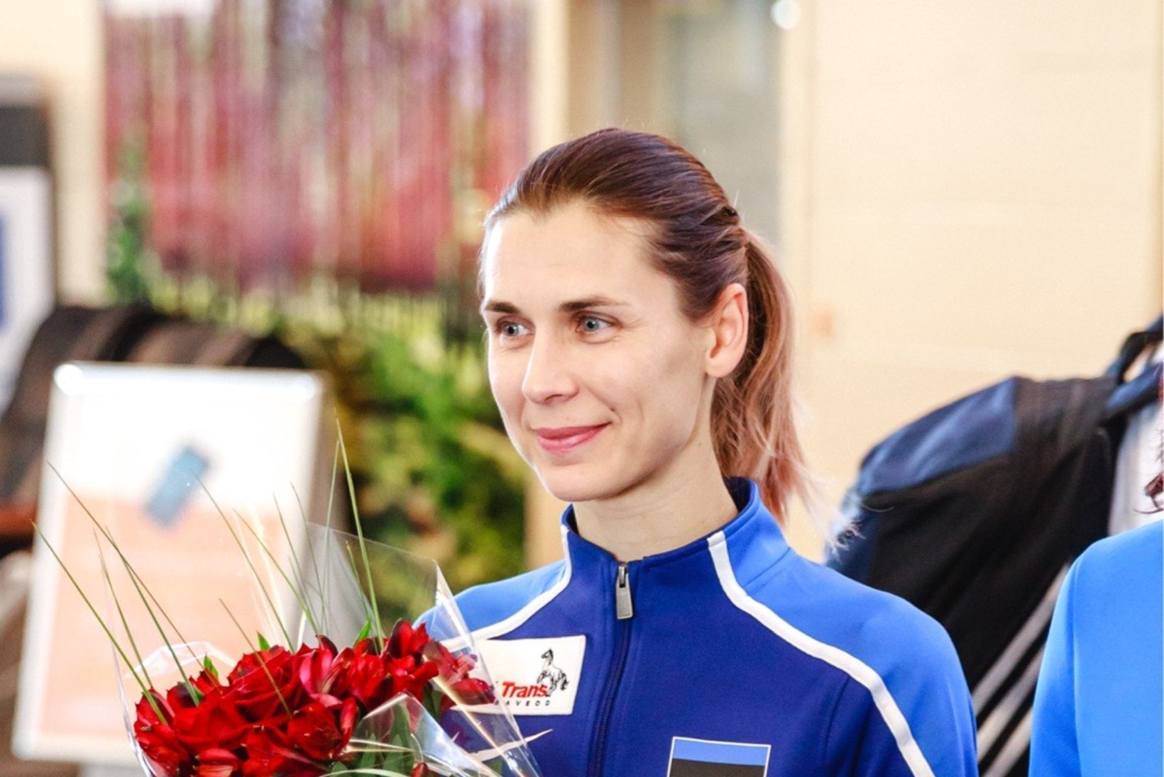 SÄRAV! Irina Embrich tõusis Eesti tituleerituimaks sportlaseks