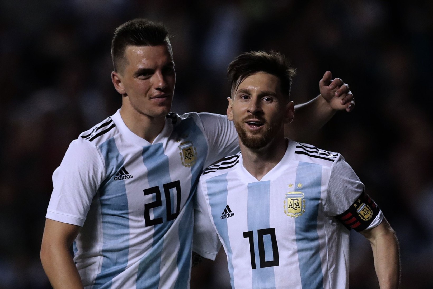 Neid tasub jälgida: Ladina-Ameerika tõusvad tähed jalgpalli MM-il