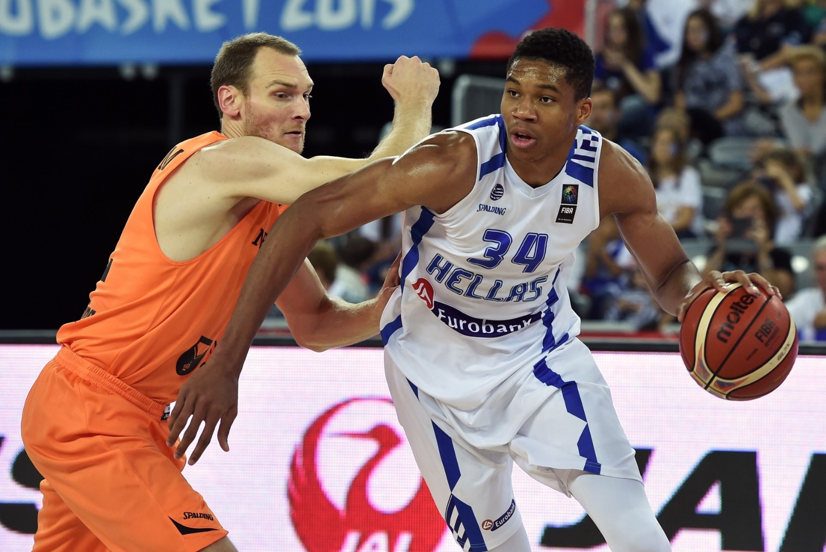 Selgus Kreeka korvpallikoondise koosseis mänguks Eestiga, NBA mehi rivistuses pole