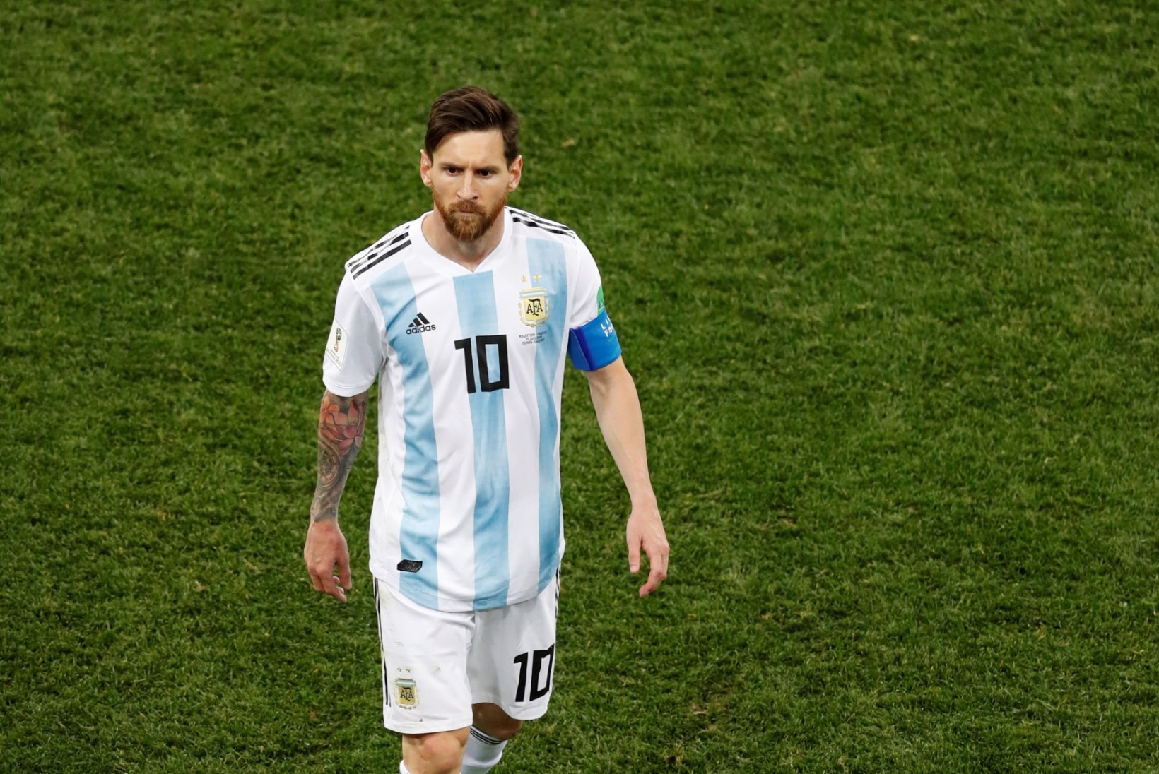 MÄLUMÄNG | Tänane juubilar on Lionel Messi!