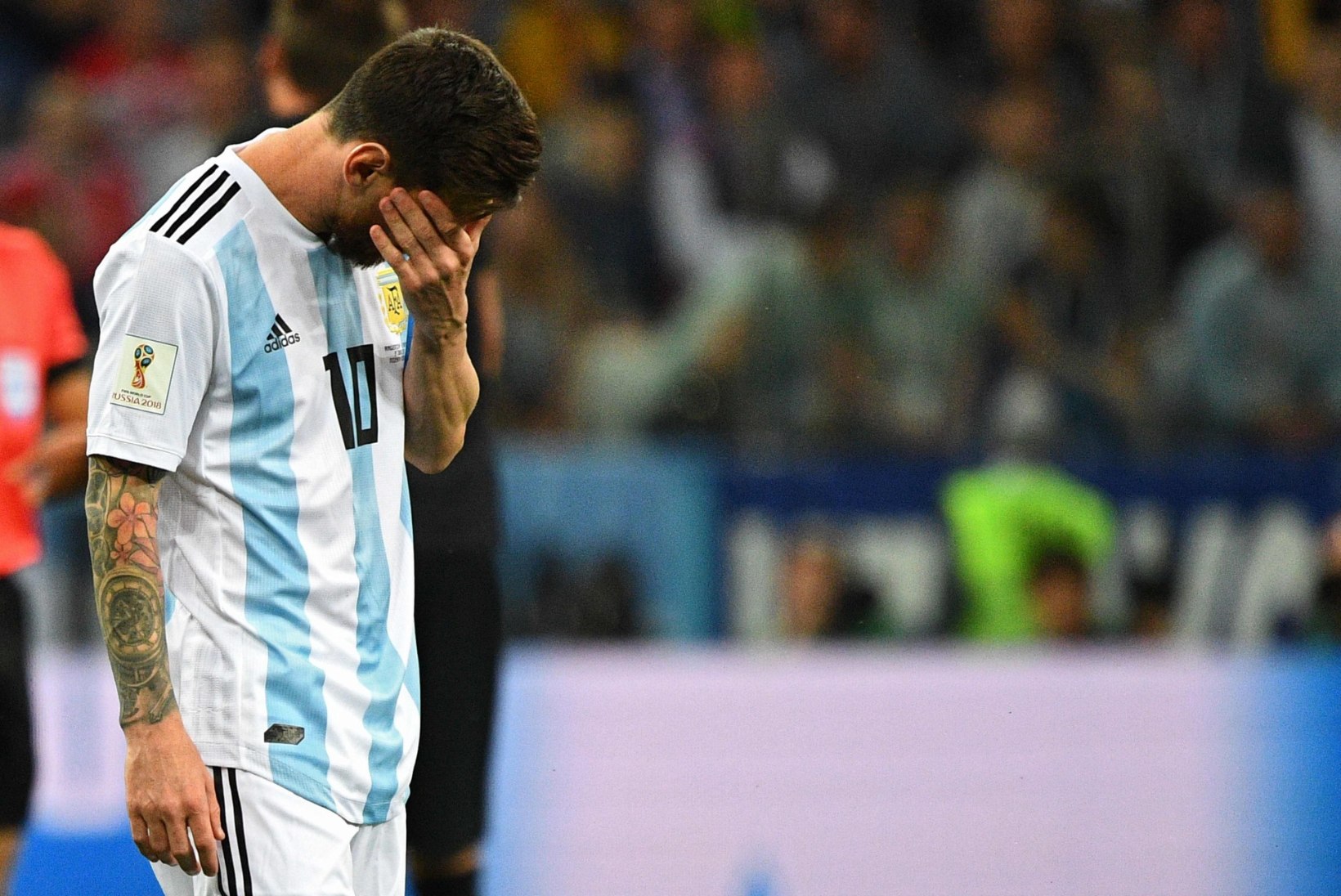 Miks jäi televaataja ilma Argentina ja Horvaatia mängu lõpplahendusest?