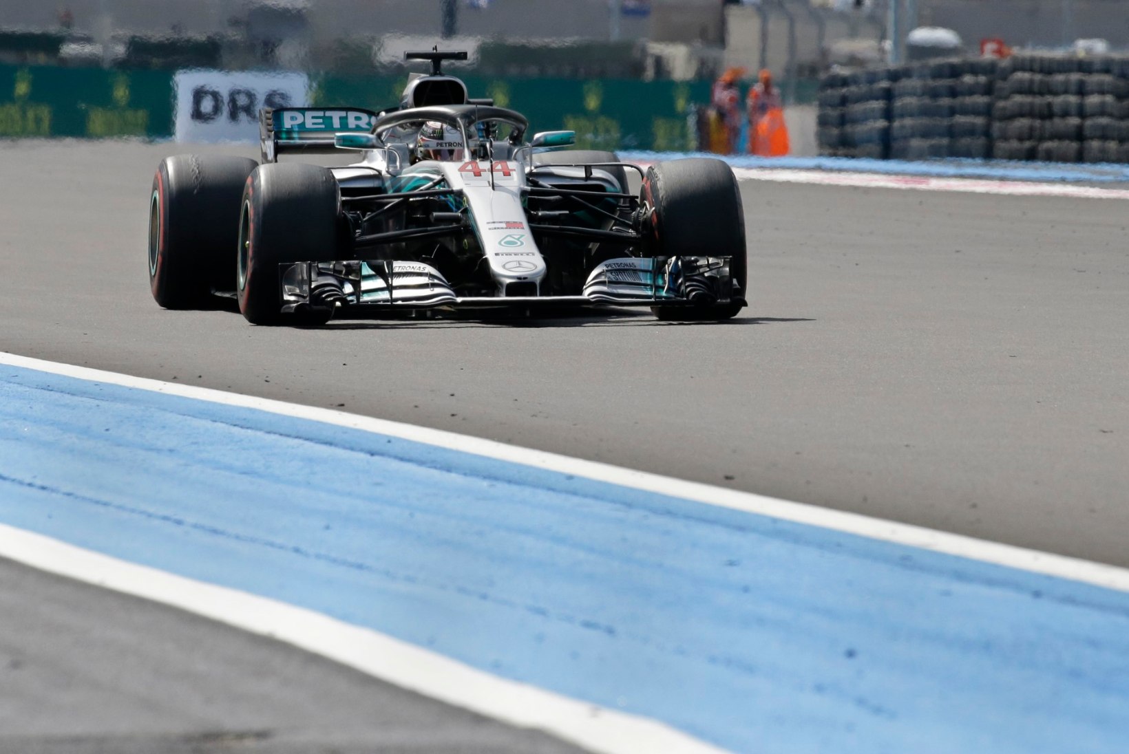 NII SEE JUHTUS | Lewis Hamilton võitis üle pika aja kavas olnud Prantsusmaa F1 etapi ning tõusis sarja liidriks