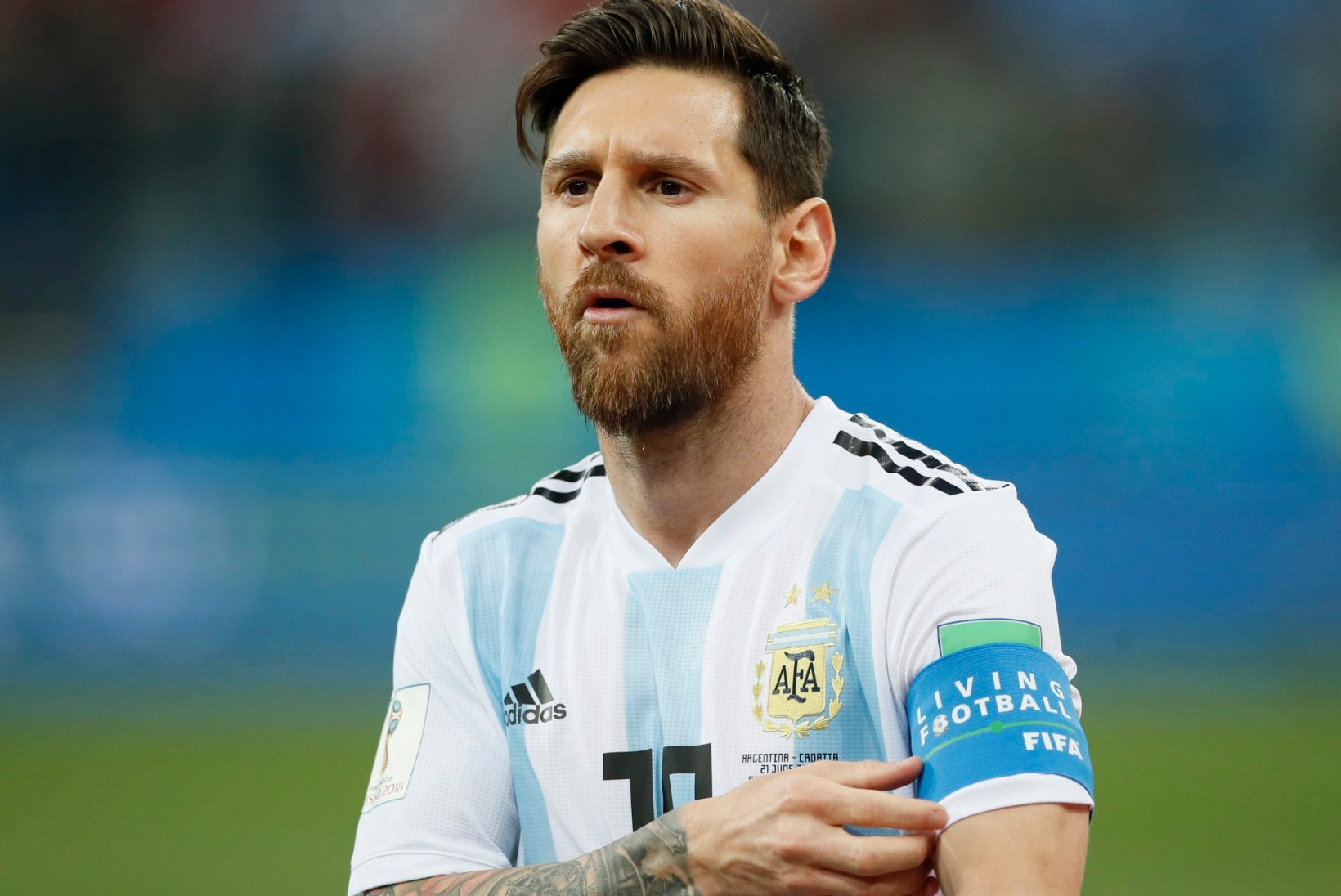 Jordi Alba: argentiinlased peaksid tundma uhkust selle üle, et Messi nende koondist esindab