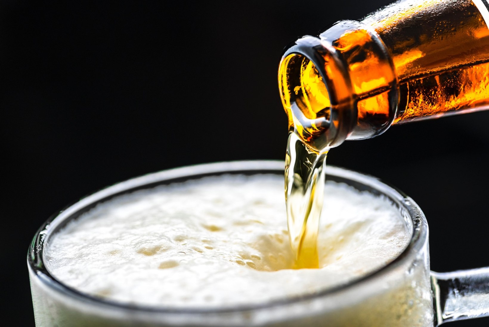 Alkoholivaba õlu - kas tõsiseltvõetav spordijook?