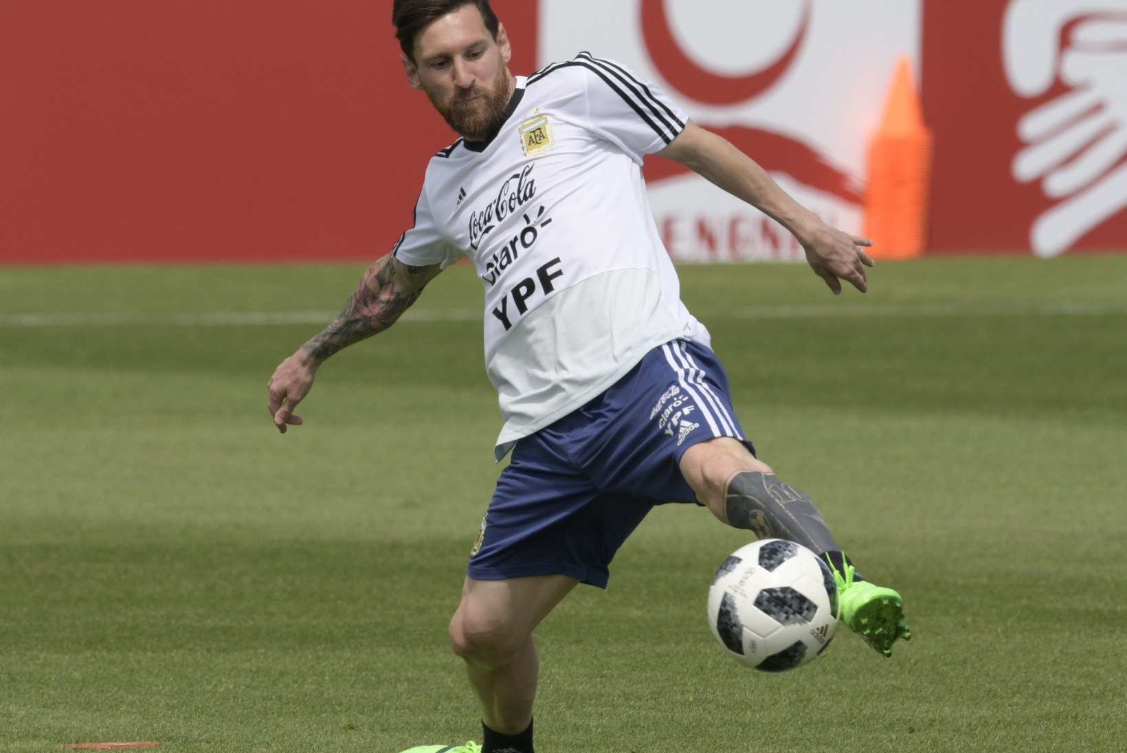 SAHINAD: Messi ja teised valivad ise viimaseks Argentina mänguks koosseisu?!