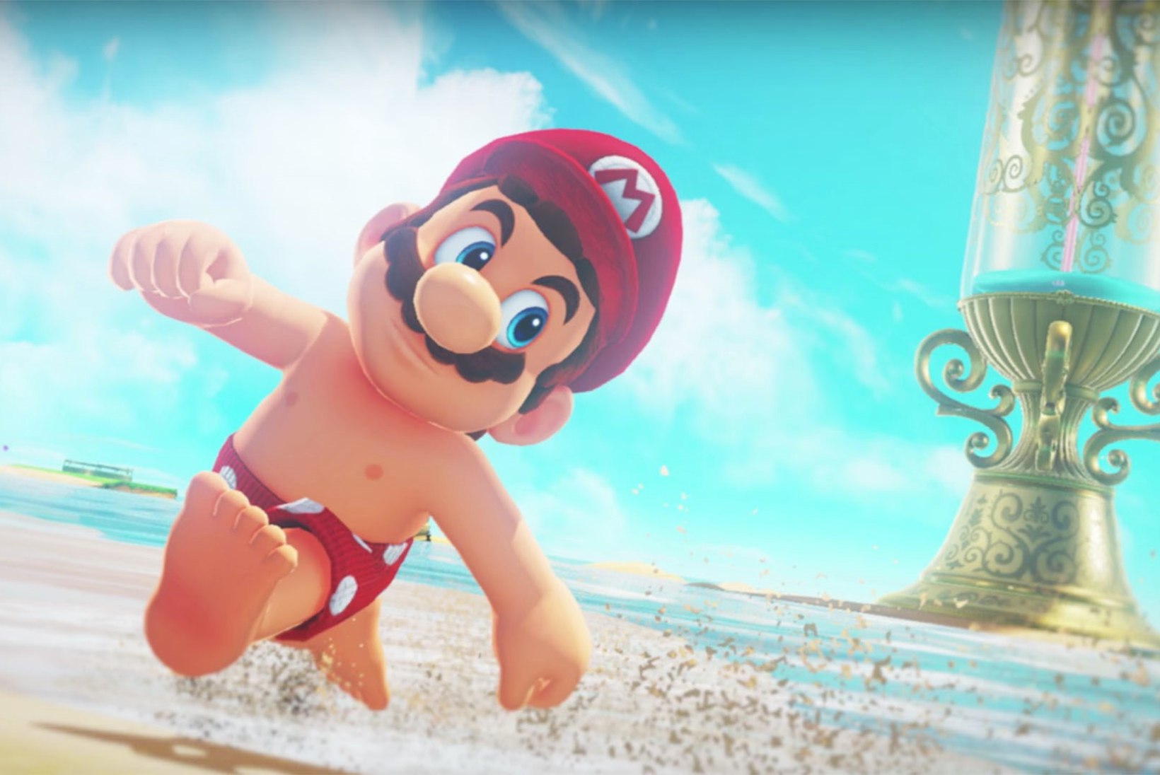 „Super Mario“ mängu on tunginud lastele keelatud ebasündsad pildid