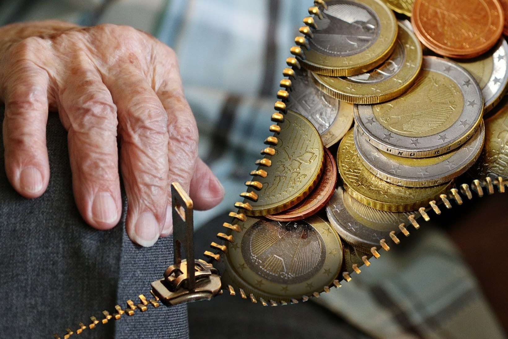 Tänavu saavad ka suuremat pensioni teenivad eakad üksi elava pensionäri toetust