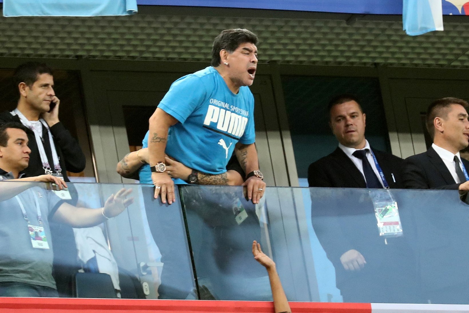 Maradona pakub vaevatasu: 9500 eurot inimesele, kes leiab tema surmauudise kuulutaja