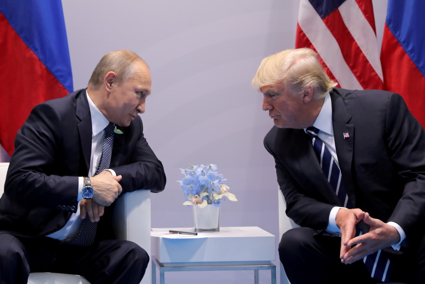 Trumpi ja Putini kohtumine võib tuua kaasa rangema piirikontrolli Eesti-Soome piiril