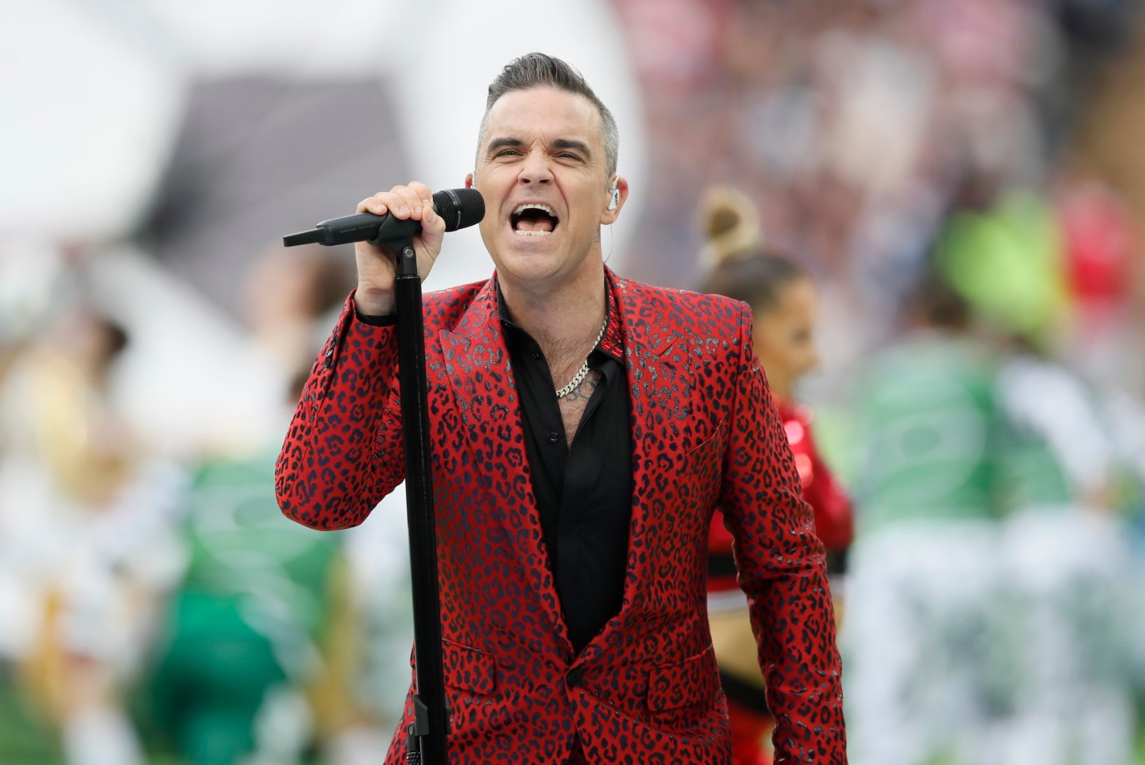 Robbie Williams usub, et ta on Asperger või autist