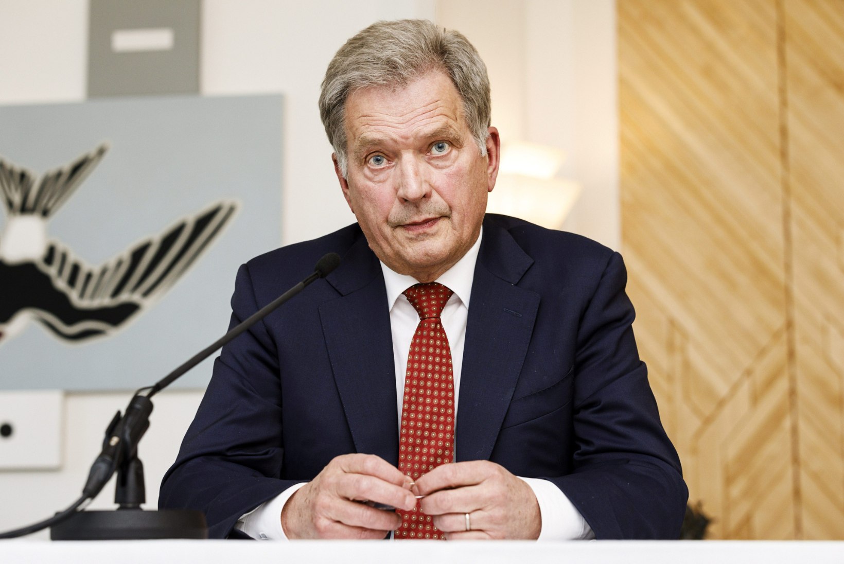 SUUR SÜDA: Soome president annetas heategevuseks 280 000 eurot