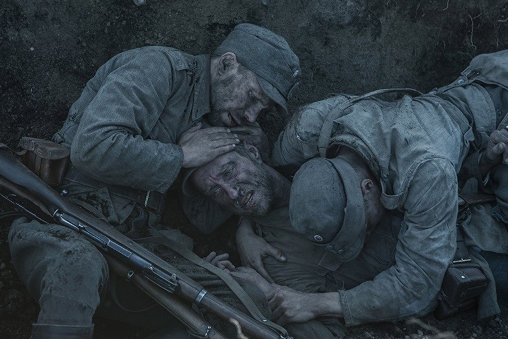 ARVUSTUS | Soome vaadatuim film kinnitab fakti, et sõda on lollidele