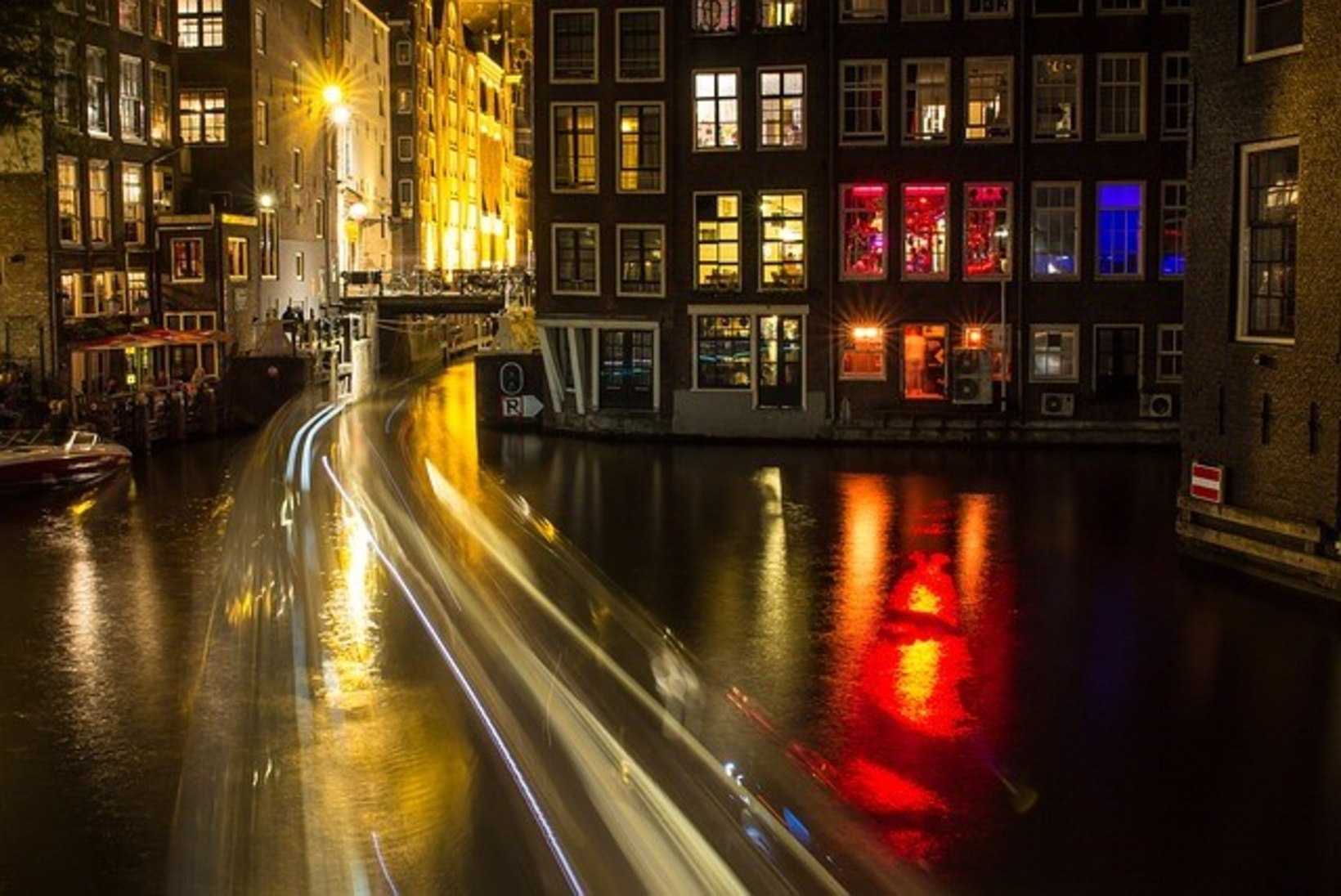 Amsterdam astub vastu patustavatele turistidele