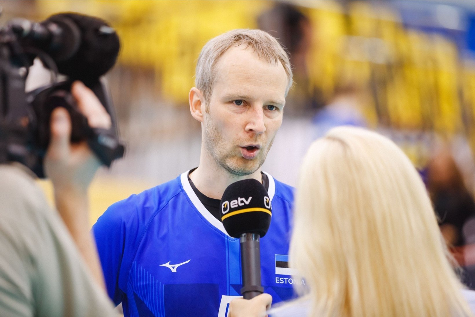 Eesti koondist lahutab Kuldliiga finaalturniirist kindel võit Slovakkia üle
