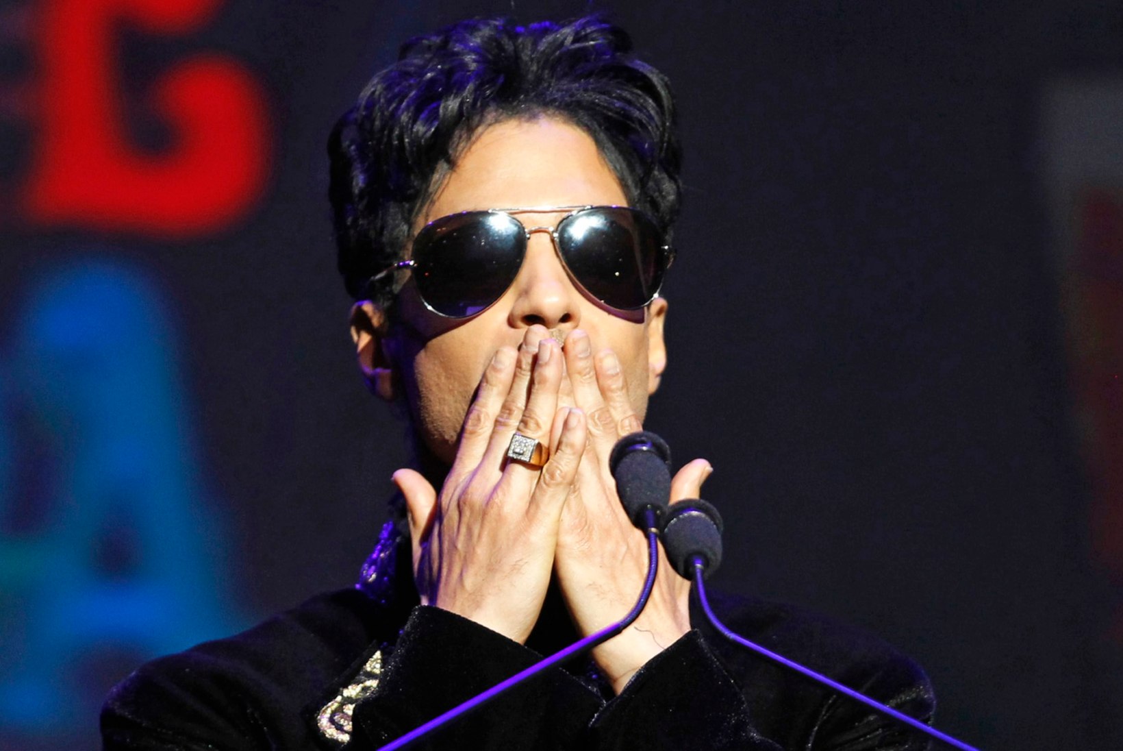 Fännid tähistavad Prince'i 60. sünniaastapäeva festivaliga