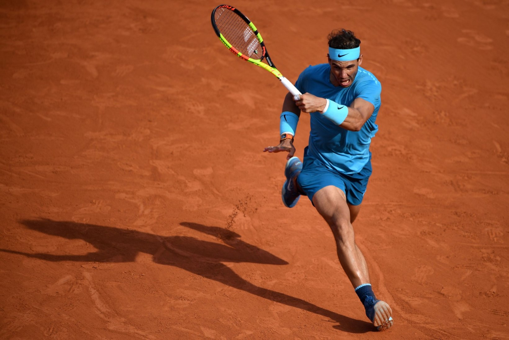 Prantsusmaa lahtised: Itaalia imemehe tee lõppes poolfinaalis, Nadal näitas musklit ja võidab ilmselt turniiri