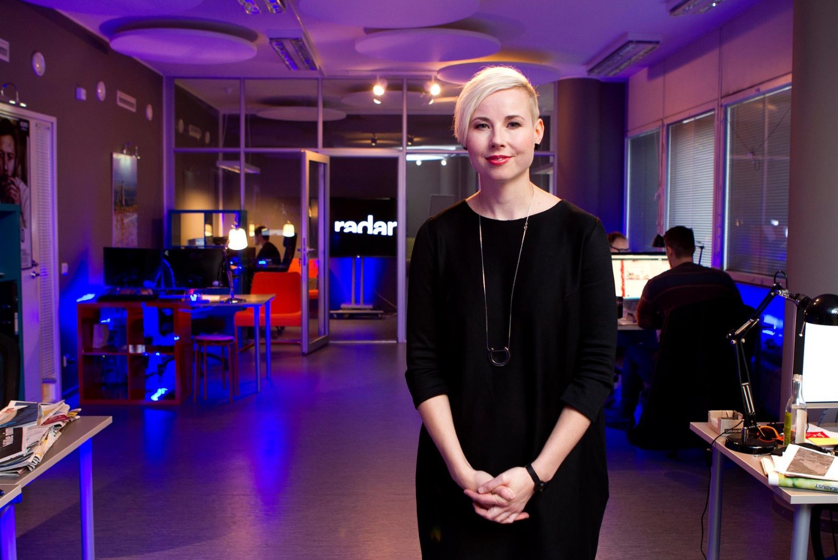 POMMUUDIS! Marii Karell lõpetab töö „Radaris“ ja Eesti Meedias