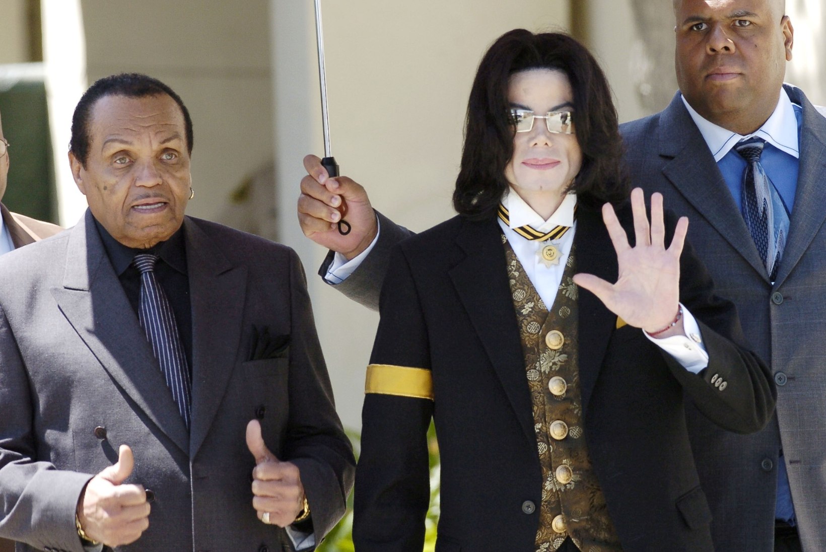 Jacksonite ihuarst: Michael Jacksoni isa lasi poja keemiliselt kastreerida