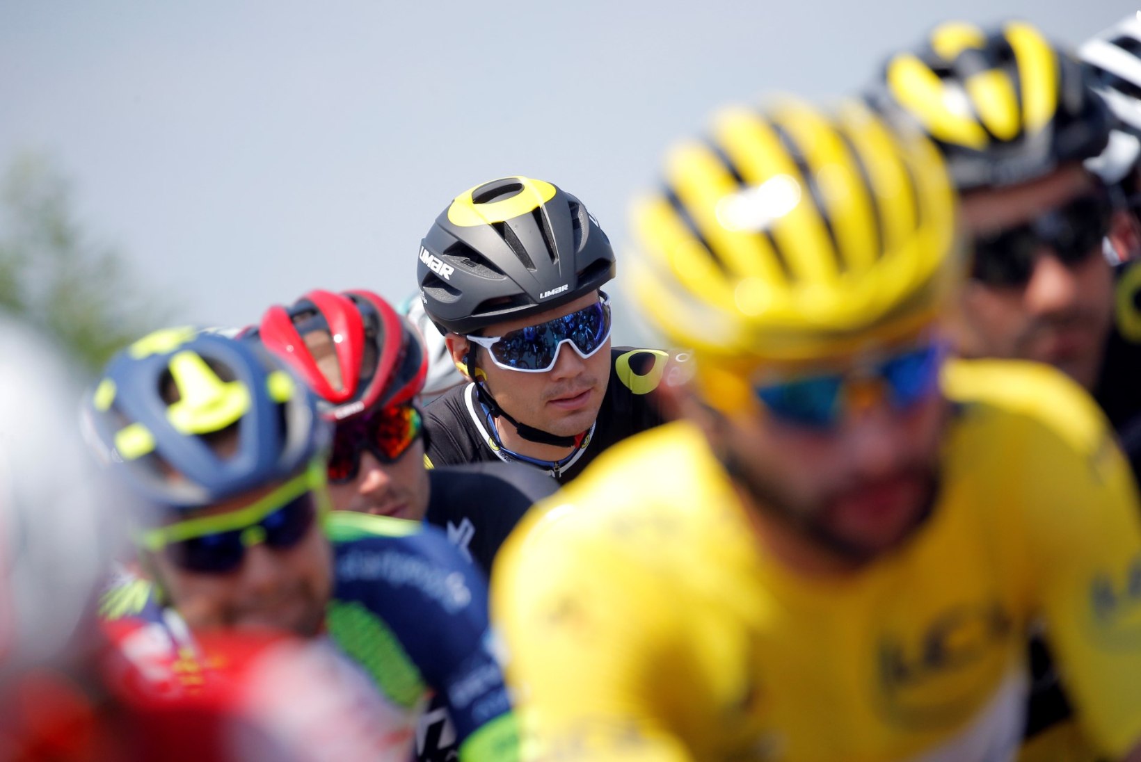 Taaramäe tegi Tour de France'il julge rünnaku, võit Slovakkia staarile