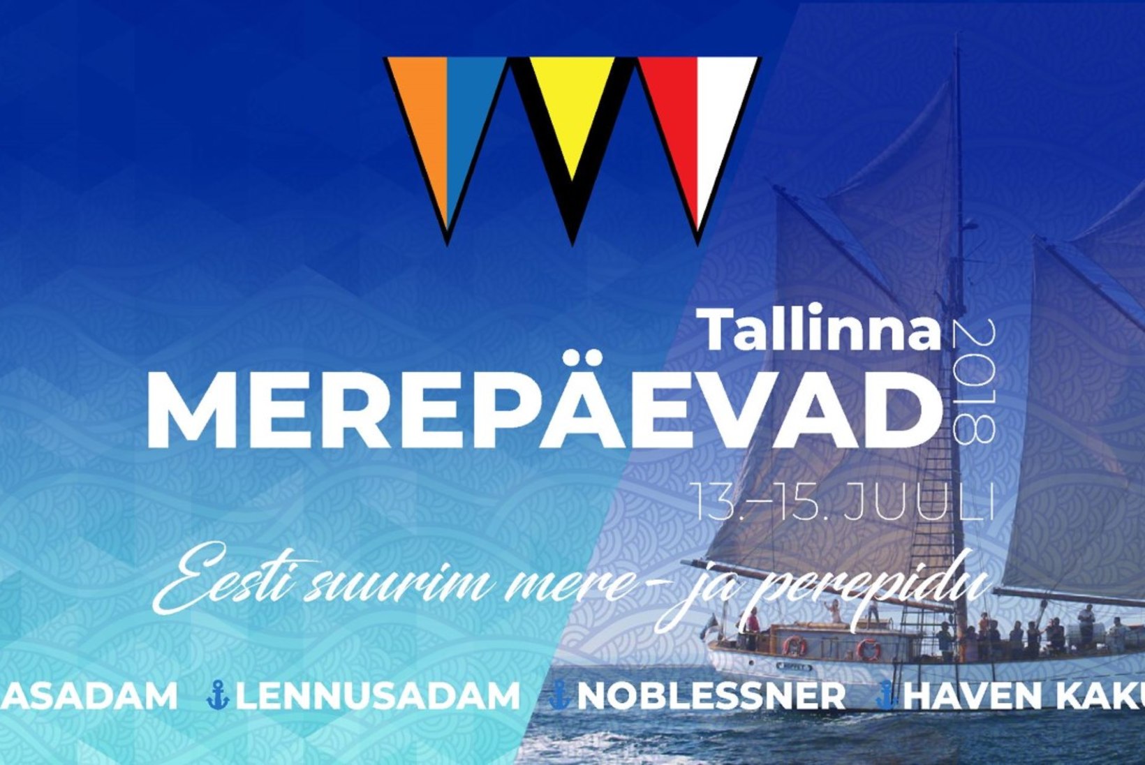 Tallinna Merepäevad tulevad taas! 
