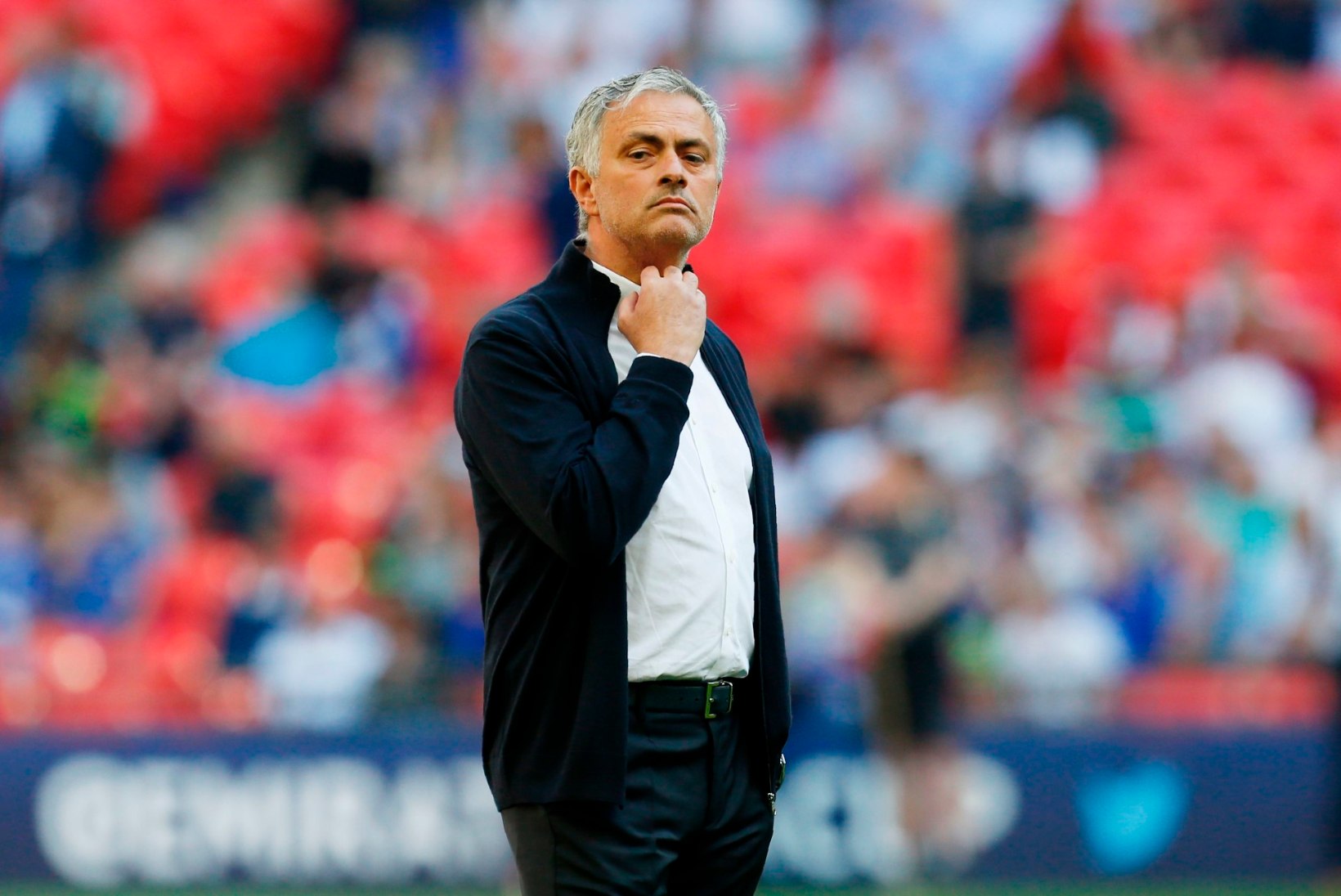 Jose Mourinho: Inglismaal on põhjust nutta