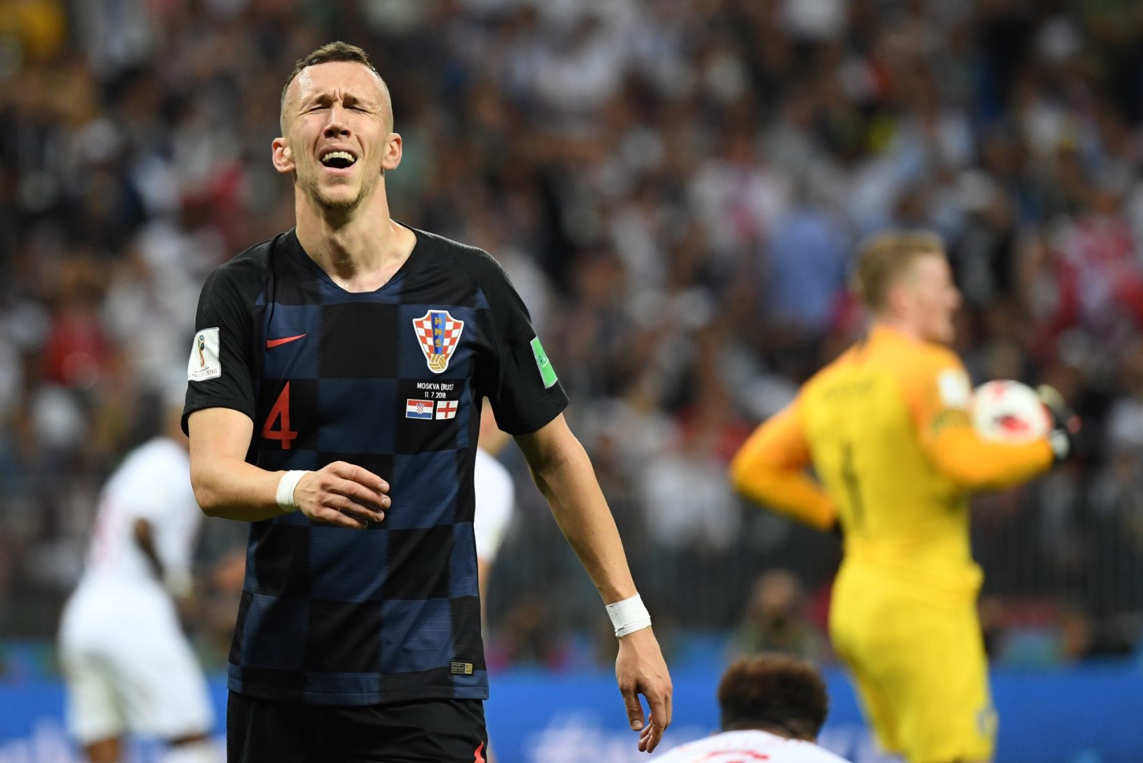 NII SEE JUHTUS | Jalgpalli MM: järjekordne Horvaatia põhimees on vigastusega kimpus