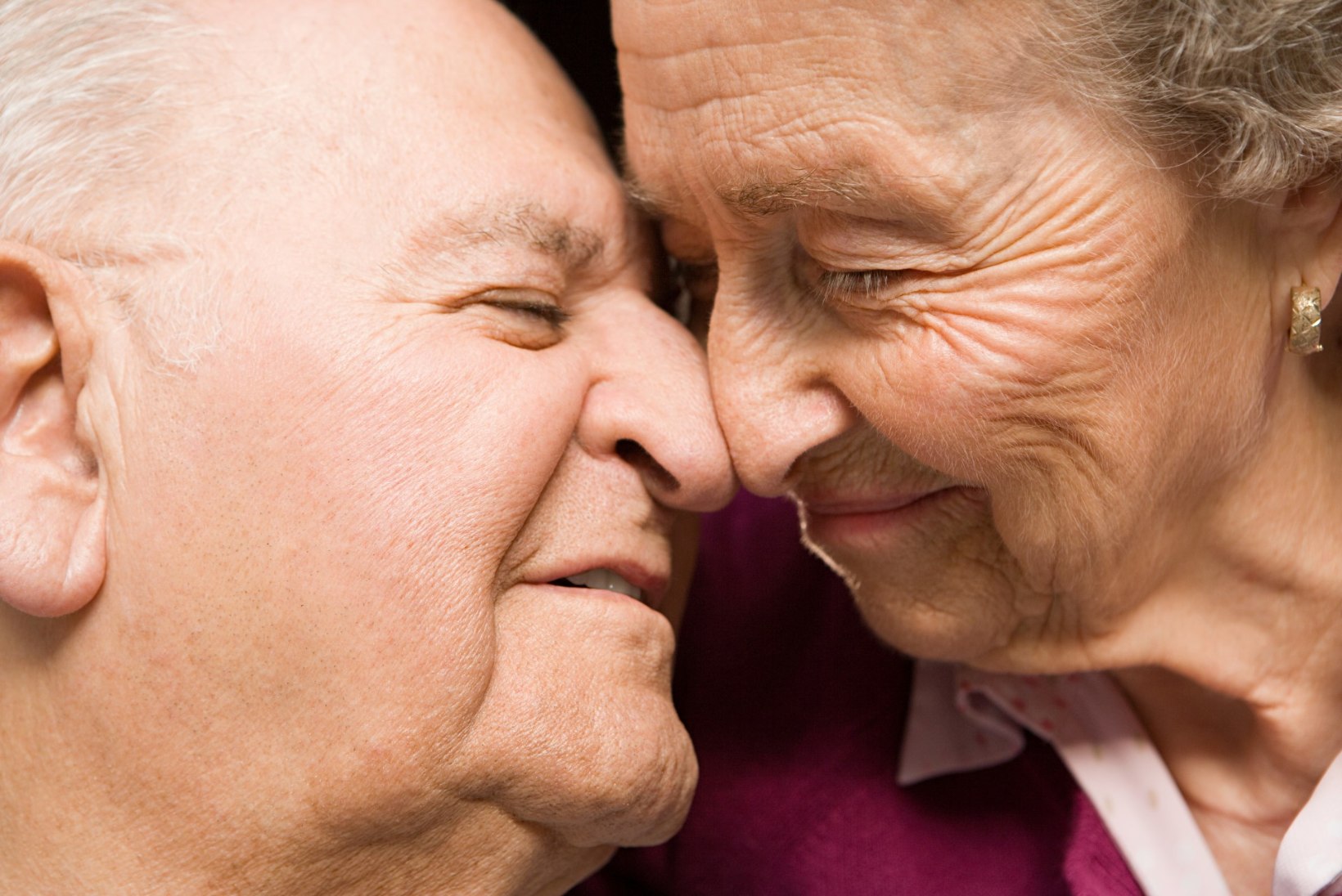 95-AASTASTE TARKUS: 72 aastat abielus paar annab suhtenõu