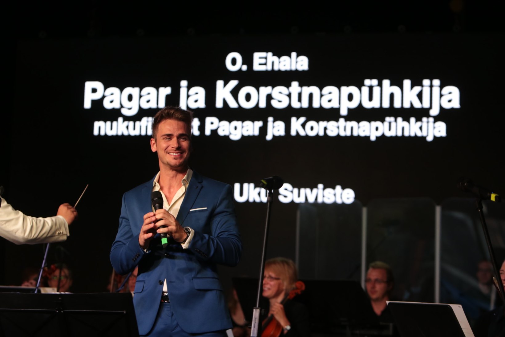 GALERII | Tallinna merepäevad said hoo sisse võimsa kontserdiga