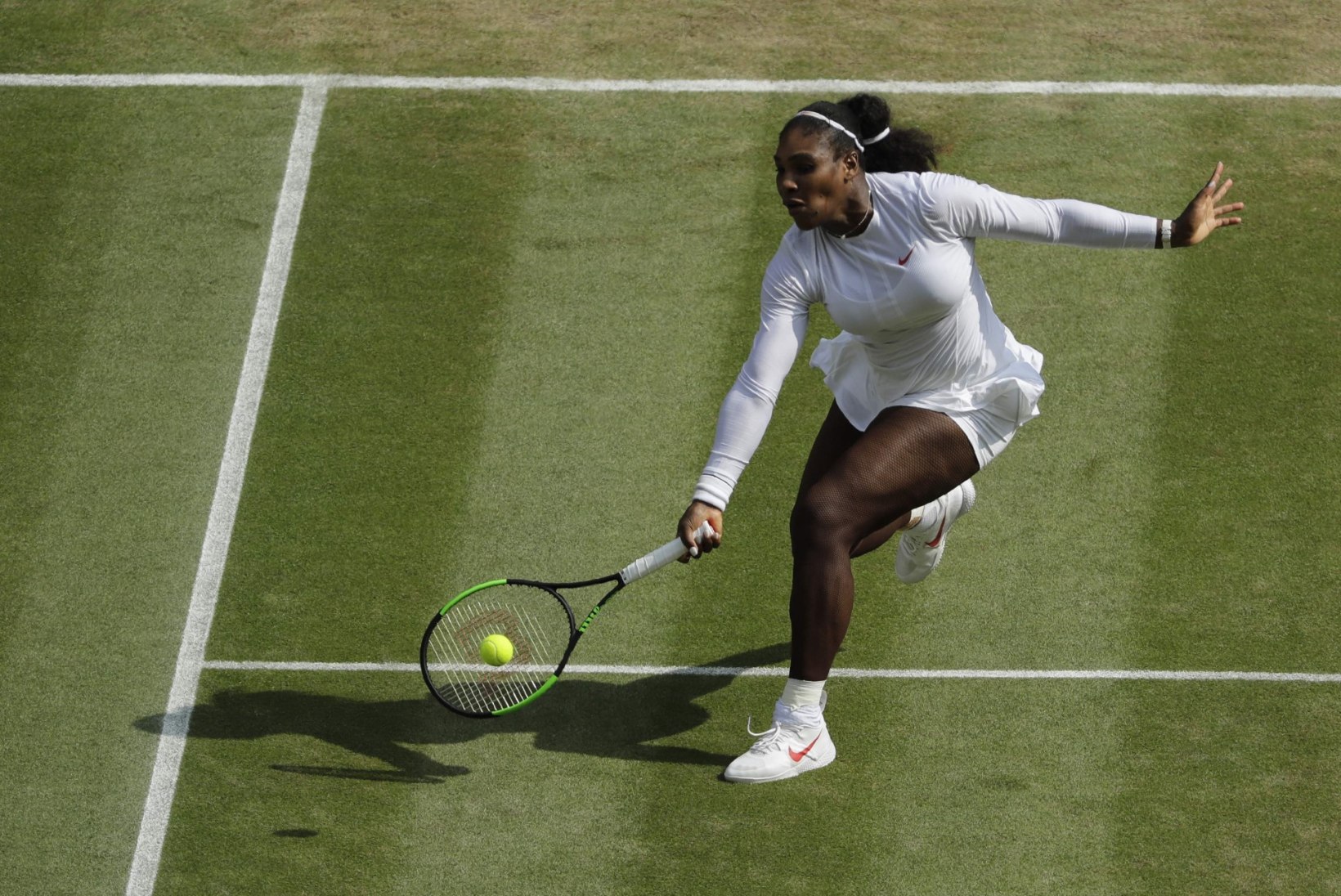 Briti kõmulehe aps: Serena Williams on surnud!