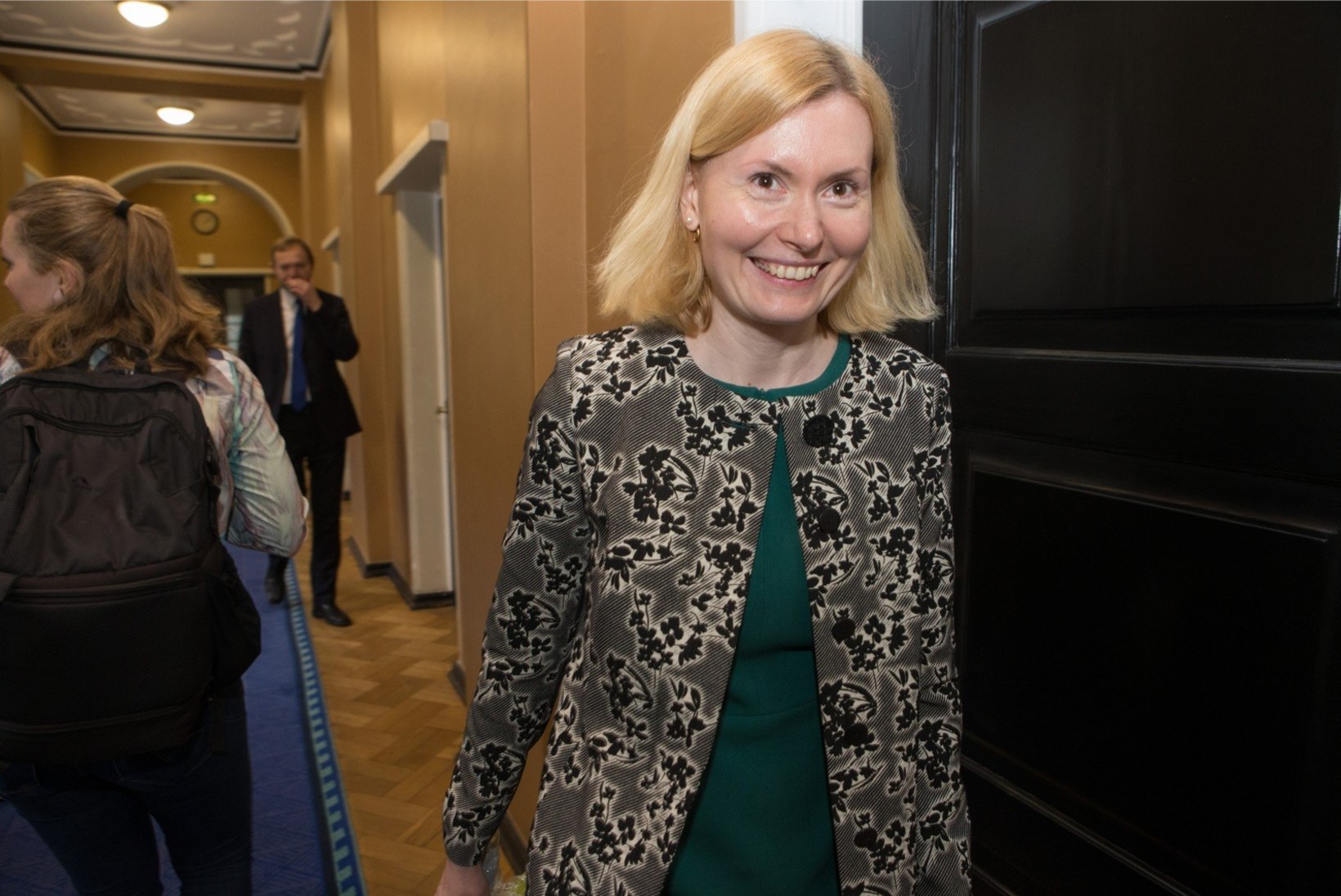 Riina Sikkut: Eesti on personaalmeditsiini osas teistest mitu sammu ees