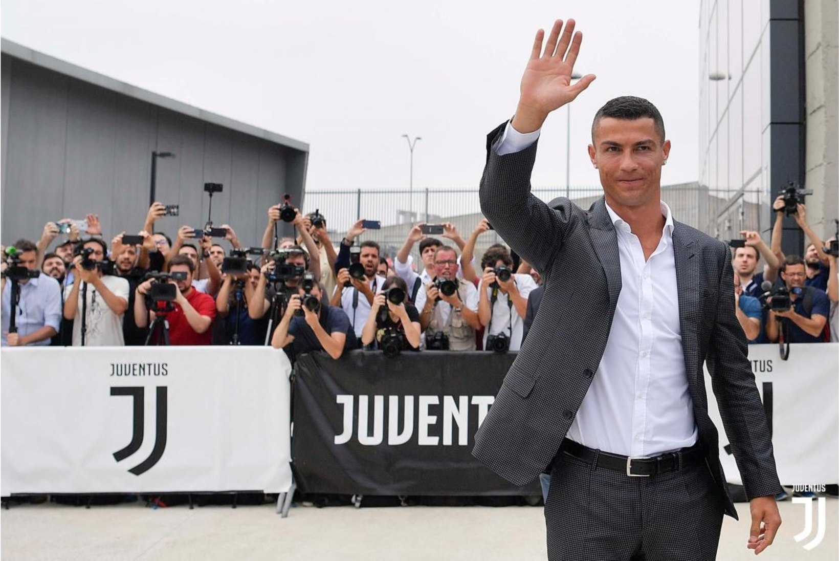 NII SEE JUHTUS | Sport 16.07: Cristiano Ronaldo jõudis Itaaliasse, MMi kangelased kodumaale
