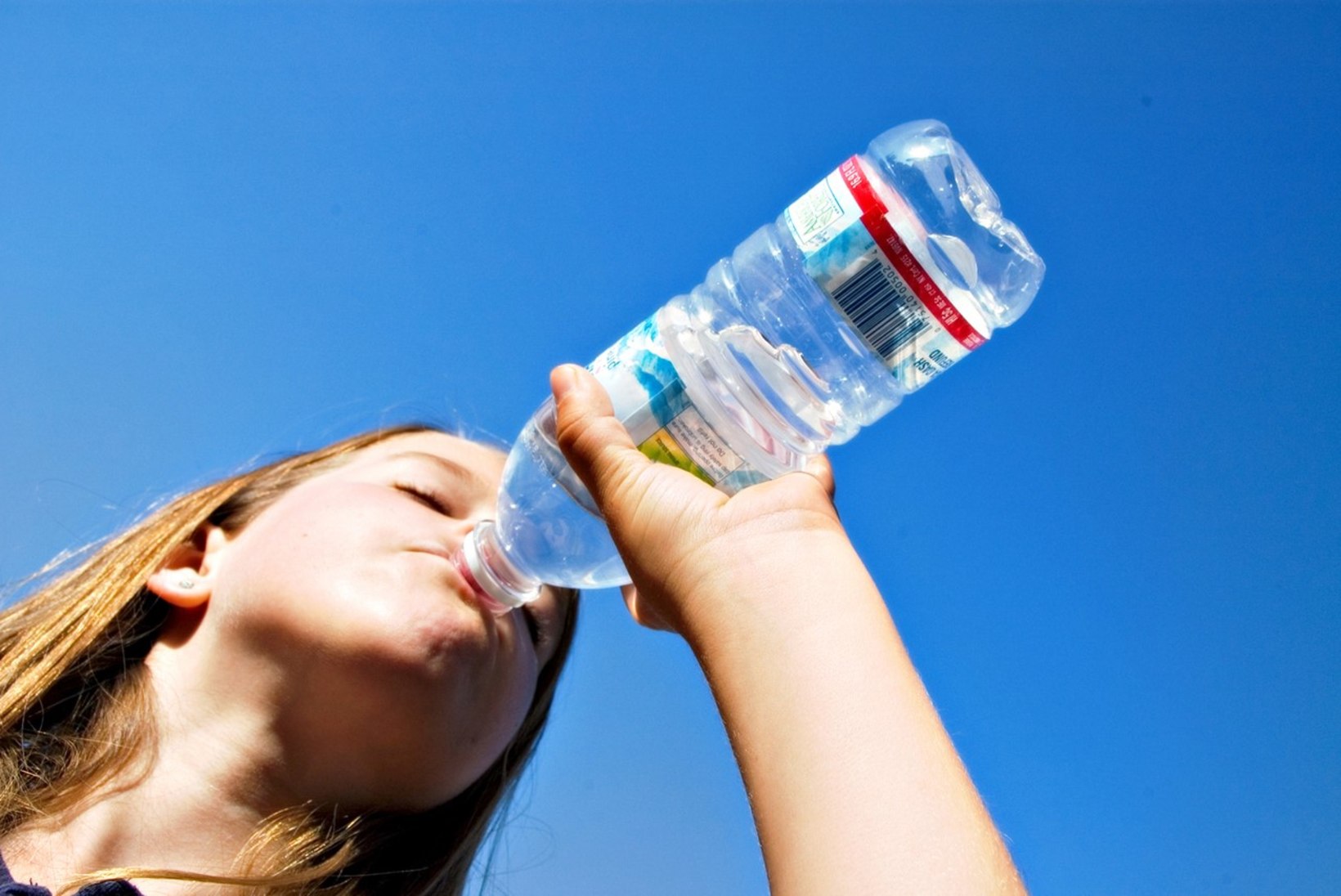 PILT HAKKAB EEST ÄRA MINEMA? 10 kõnekat märki, et vajad rohkem vett