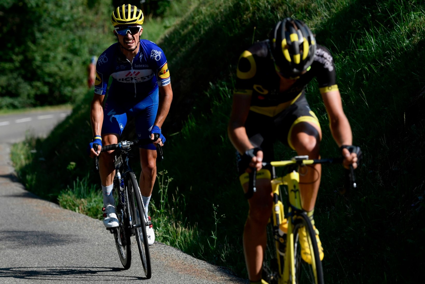 TUBLI! Taaramäe saavutas Tour de France'il kolmanda koha