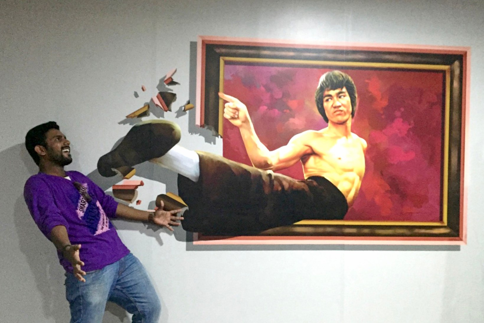 MÄLUMÄNG | Täna möödub Bruce Lee surmast 45 aastat