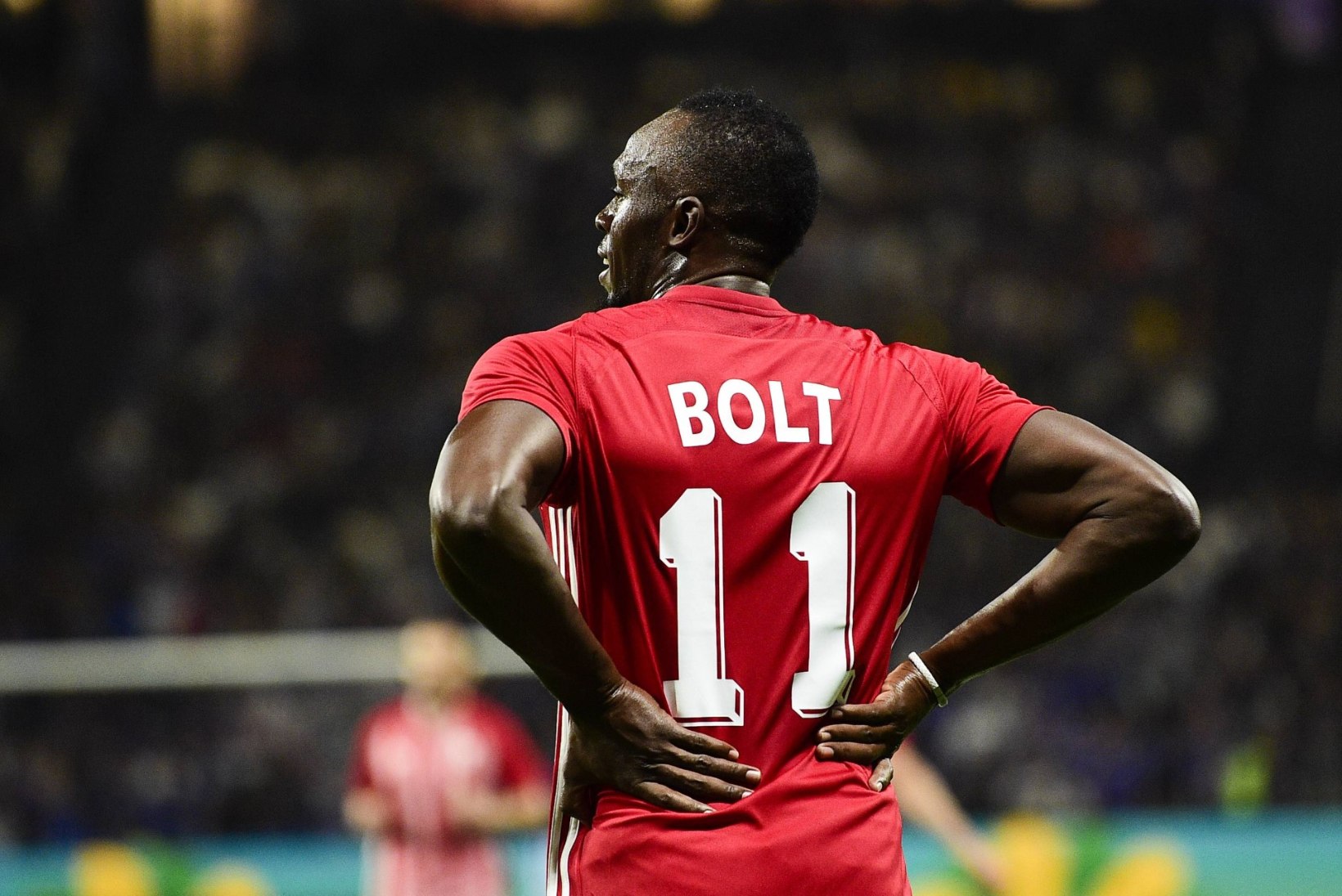 Usain Bolti jalgpallikarjäär võib alguse saada Austraalias