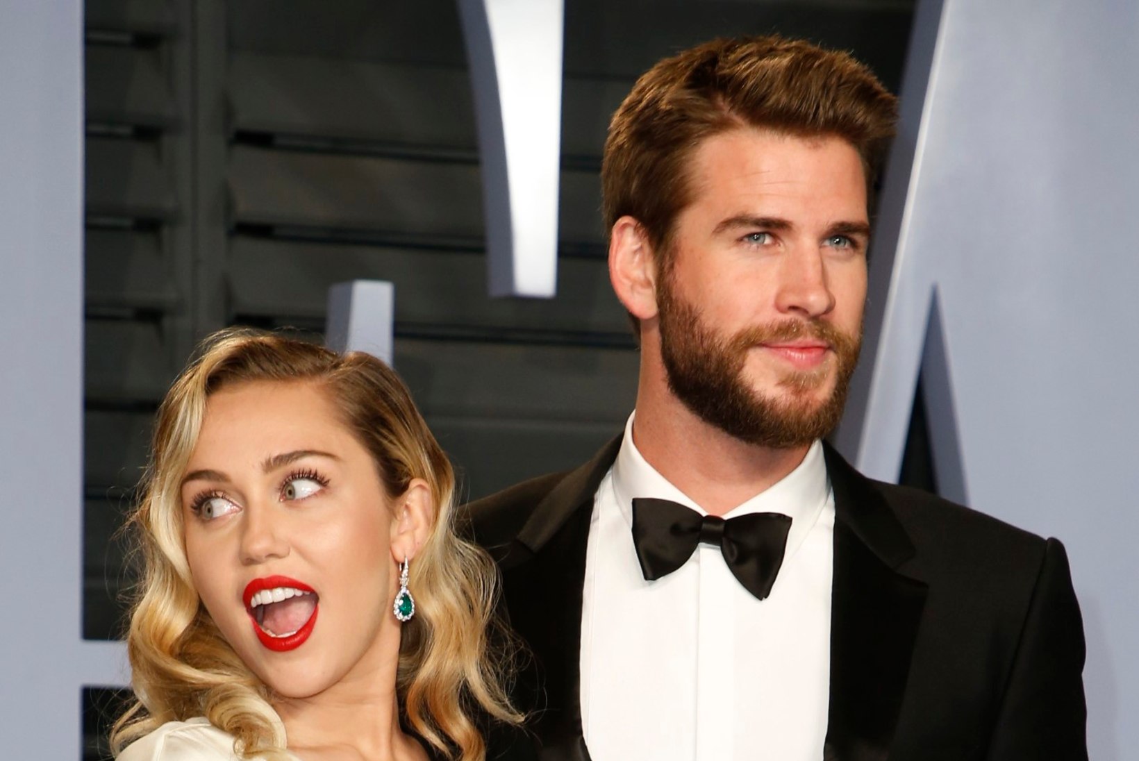 Miley Cyrus ja Liam Hemsworth on taas lahus
