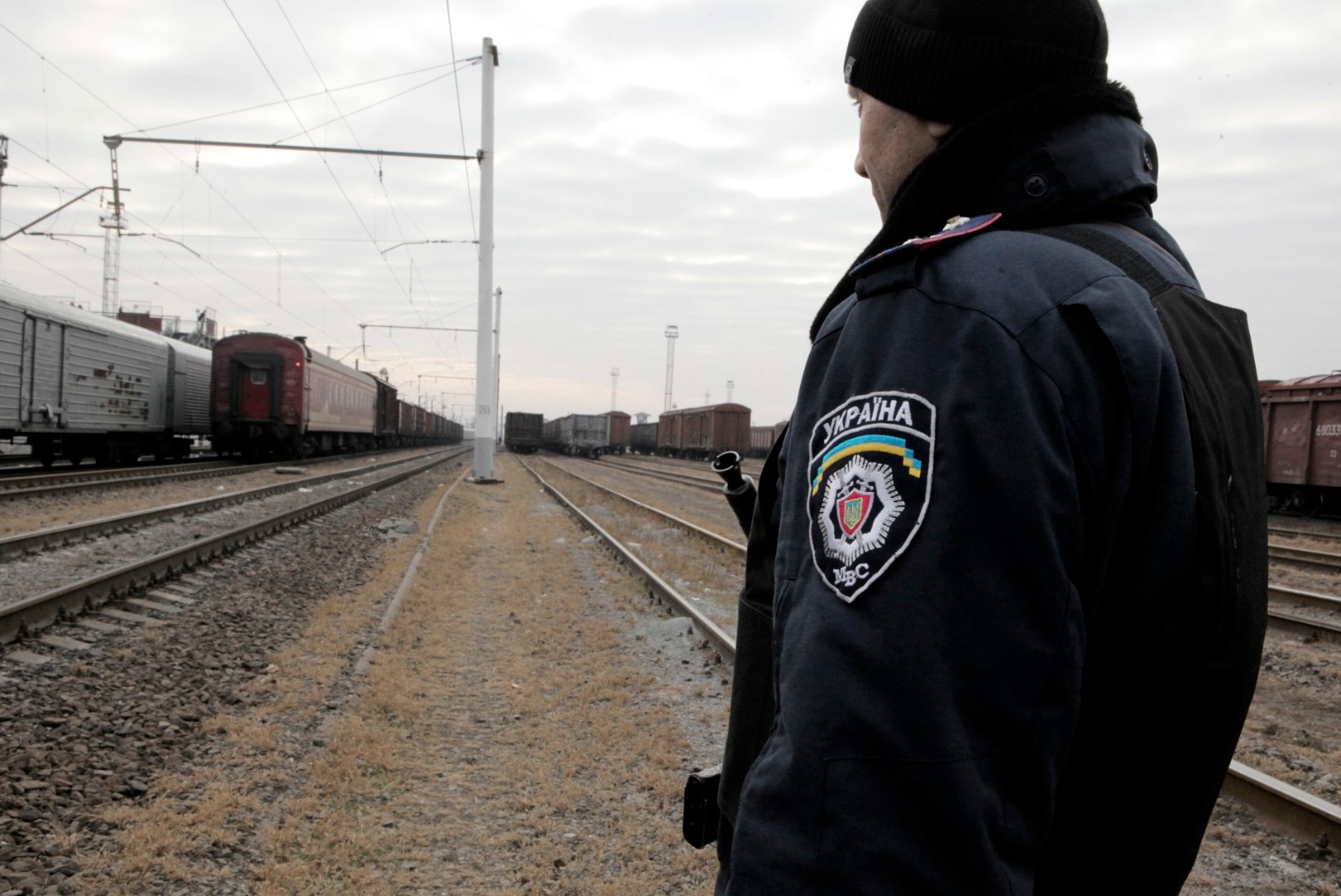 Odessa politseiülem: kolmas narkomürgituse saanud eestlane lasti haiglast välja