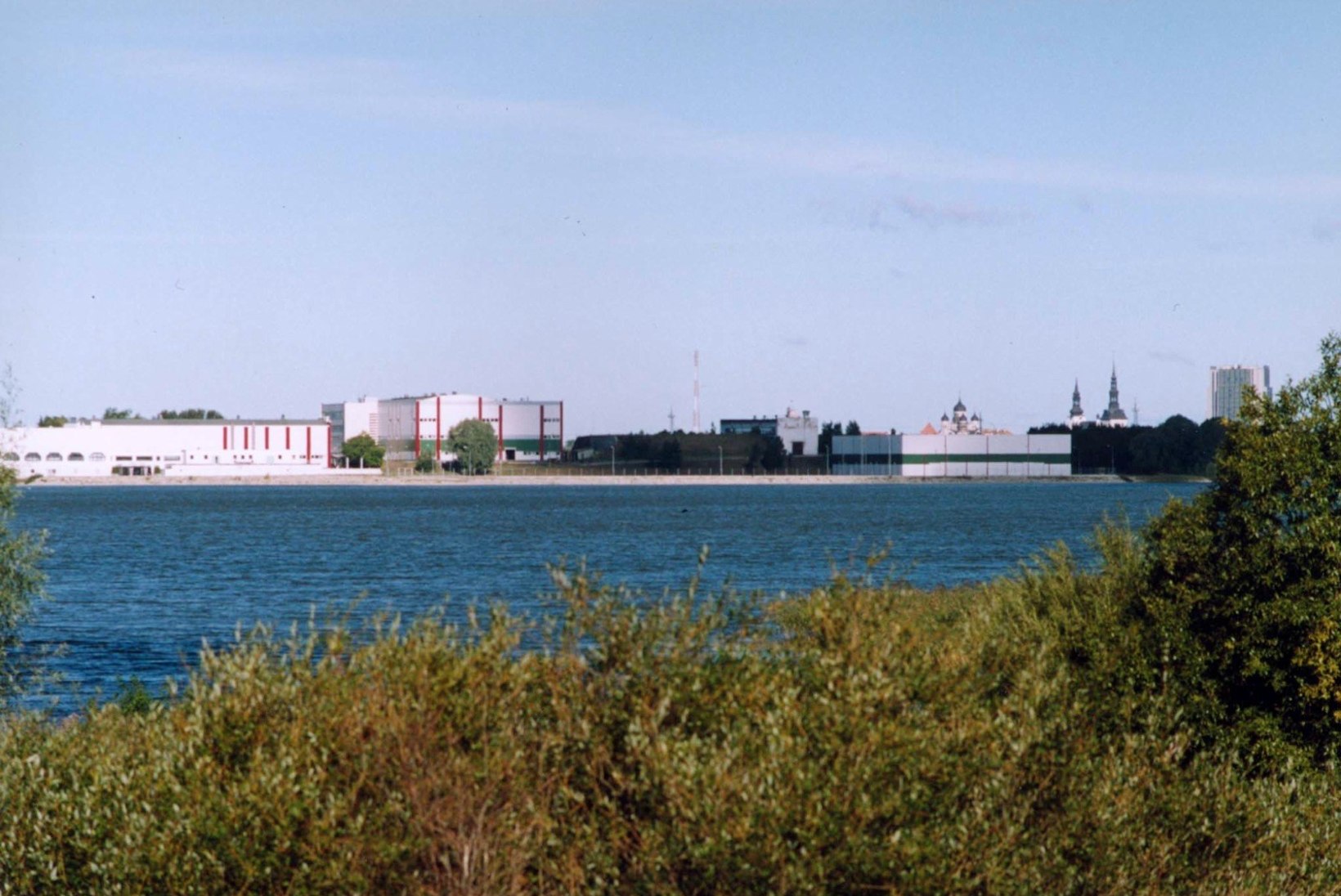 Tallinna Vesi tahab Ülemiste järve juurde suurt varuveehoidlat rajada