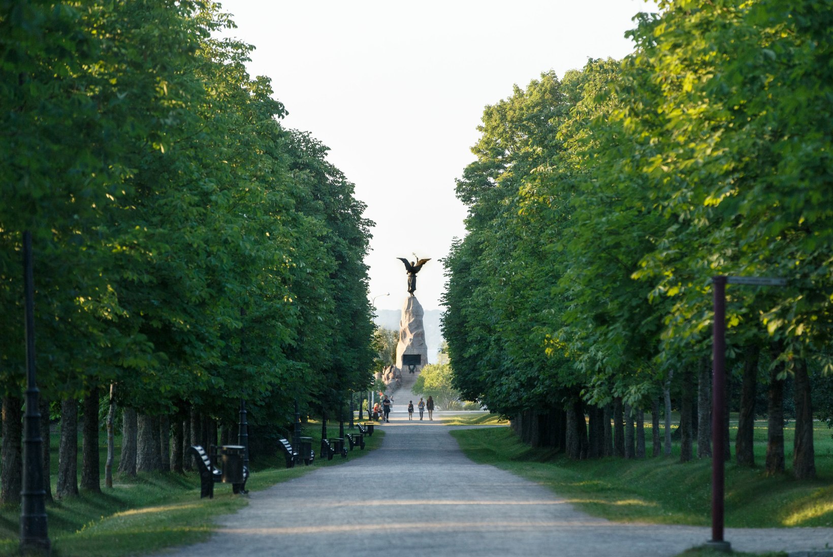 Kadrioru loss ja park – Eesti oma mini-Versailles