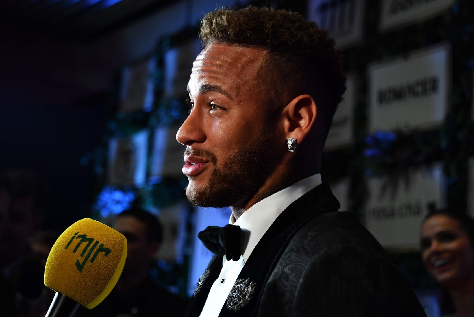 Neymar otsustab ikkagi truuks jääda? "Kõik teavad mu eesmärki"