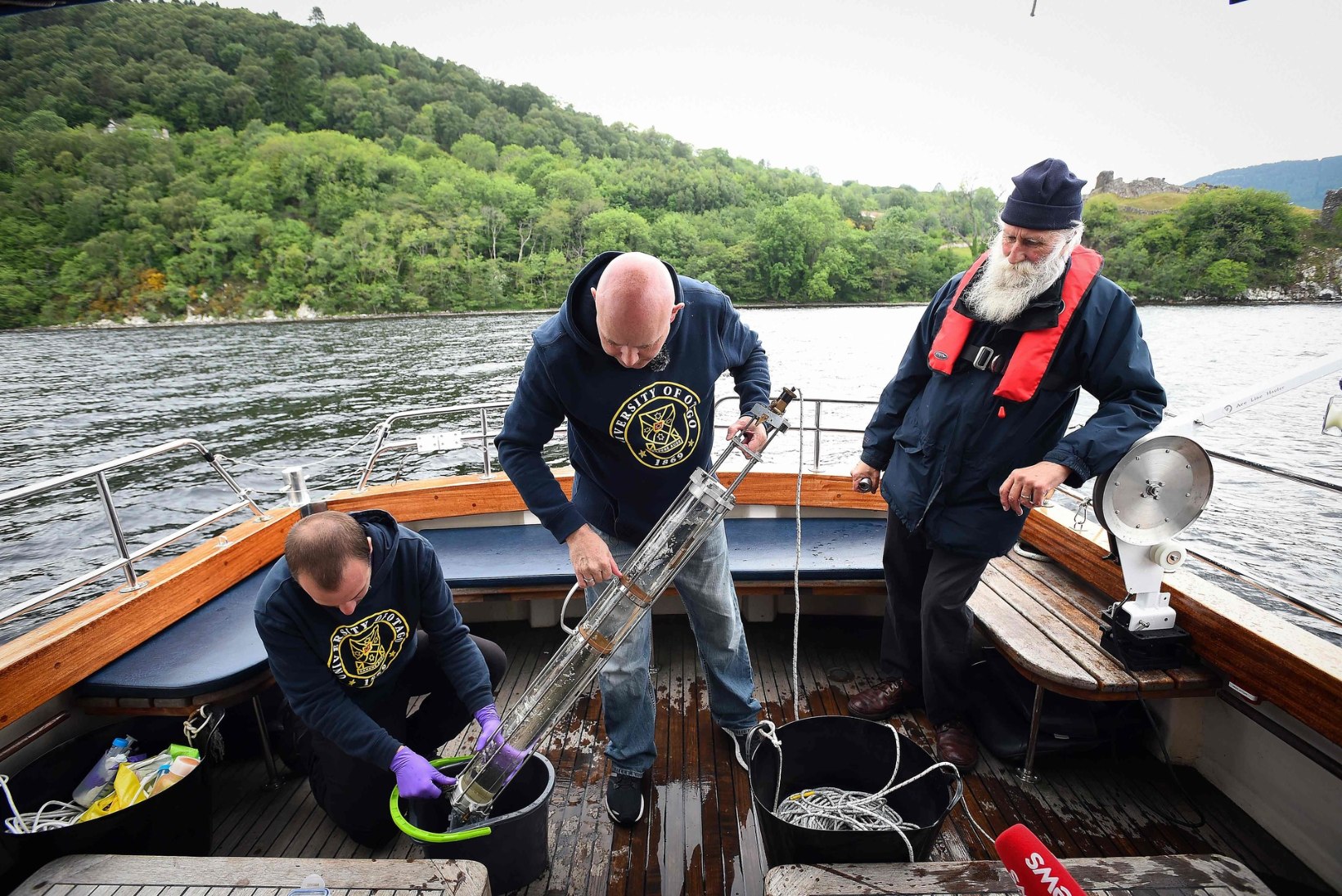 MÜÜT ELAB: Loch Nessi järvekoletis ei anna teadlastele rahu 