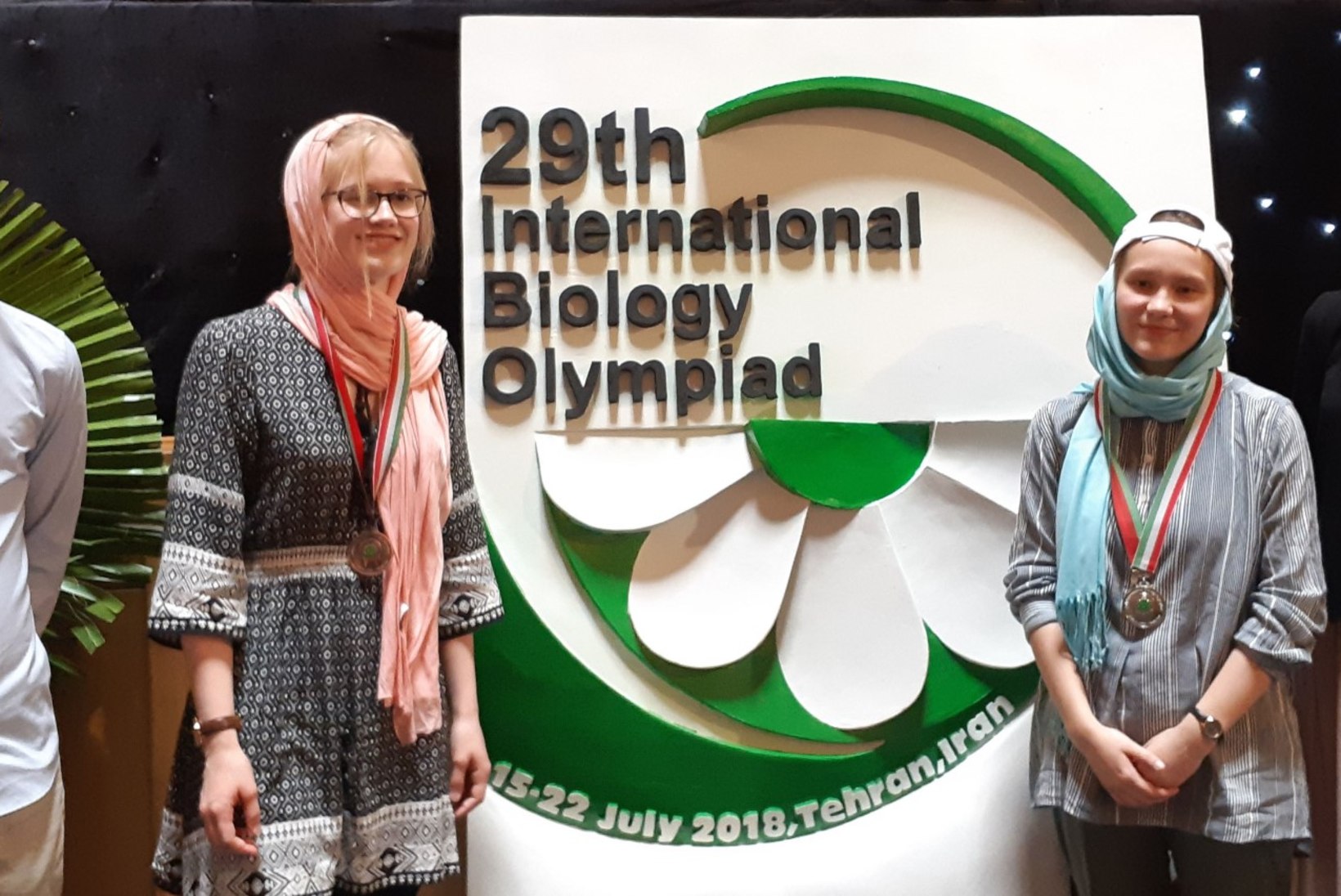 Eesti õpilased võitsid rahvusvahelisel bioloogiaolümpiaadil neli medalit