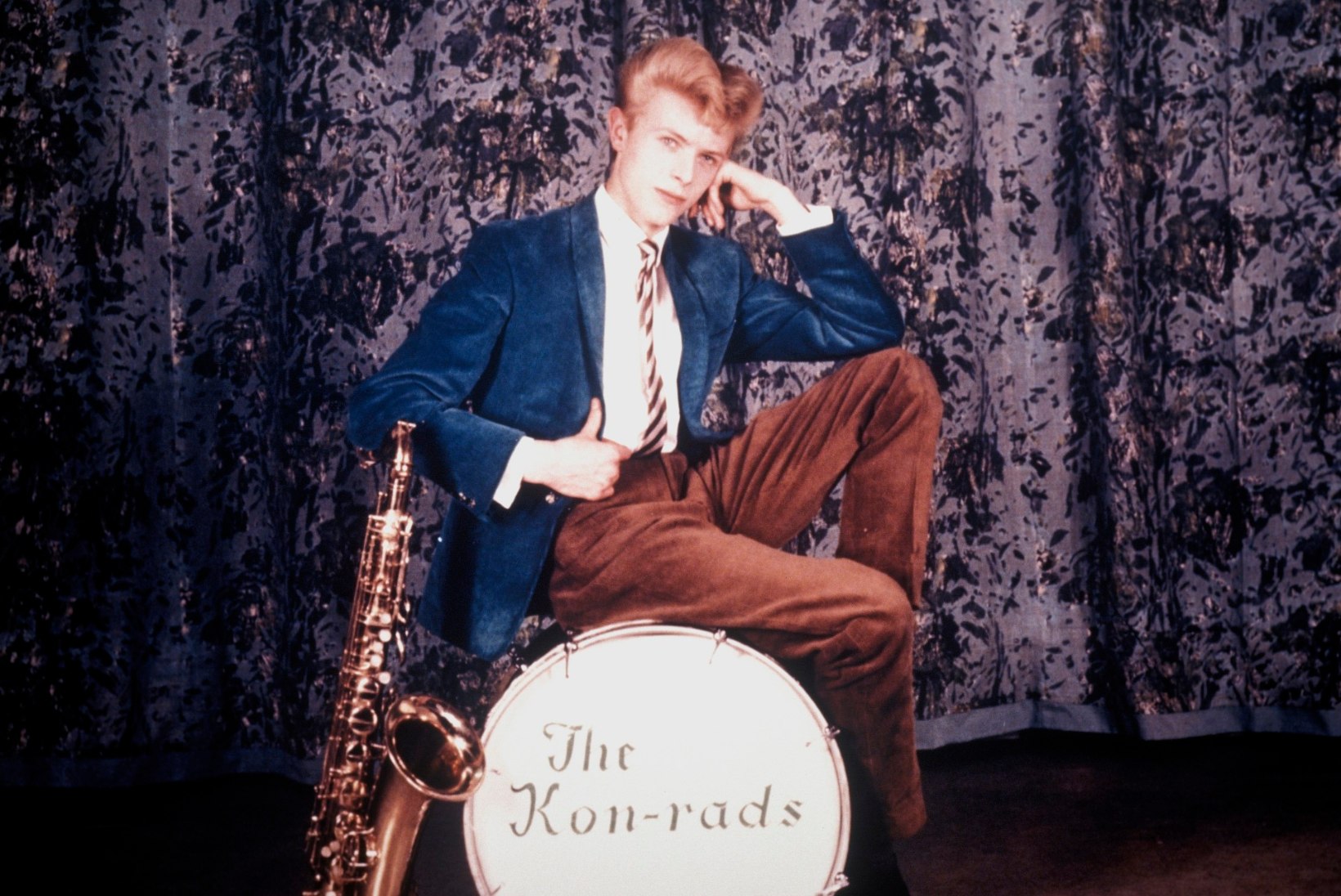 Vanast leivakorvist tuli lagedale David Bowie esimene stuudiosalvestis 
