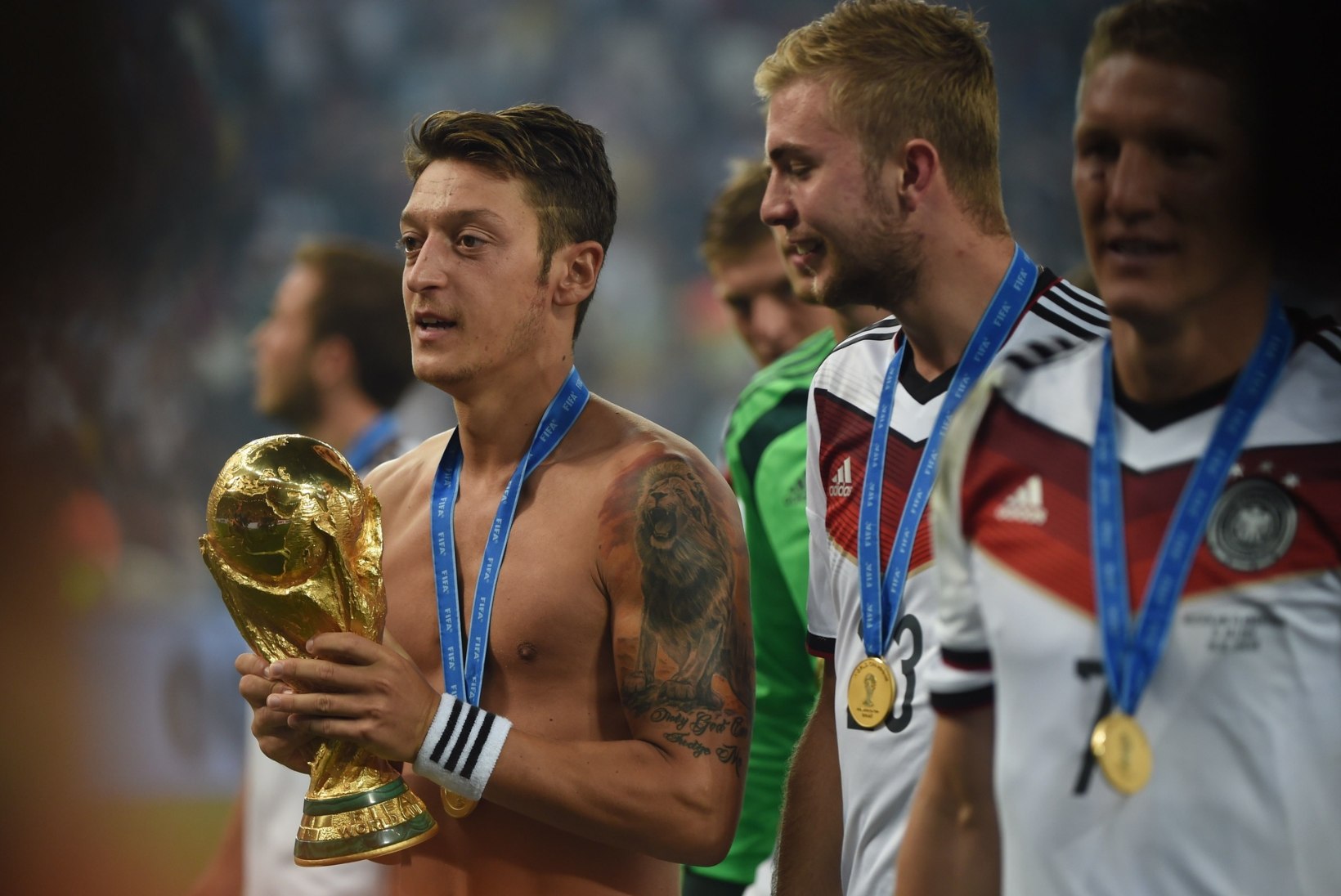 Mesut Özil – propagandist või haavatud geenius?